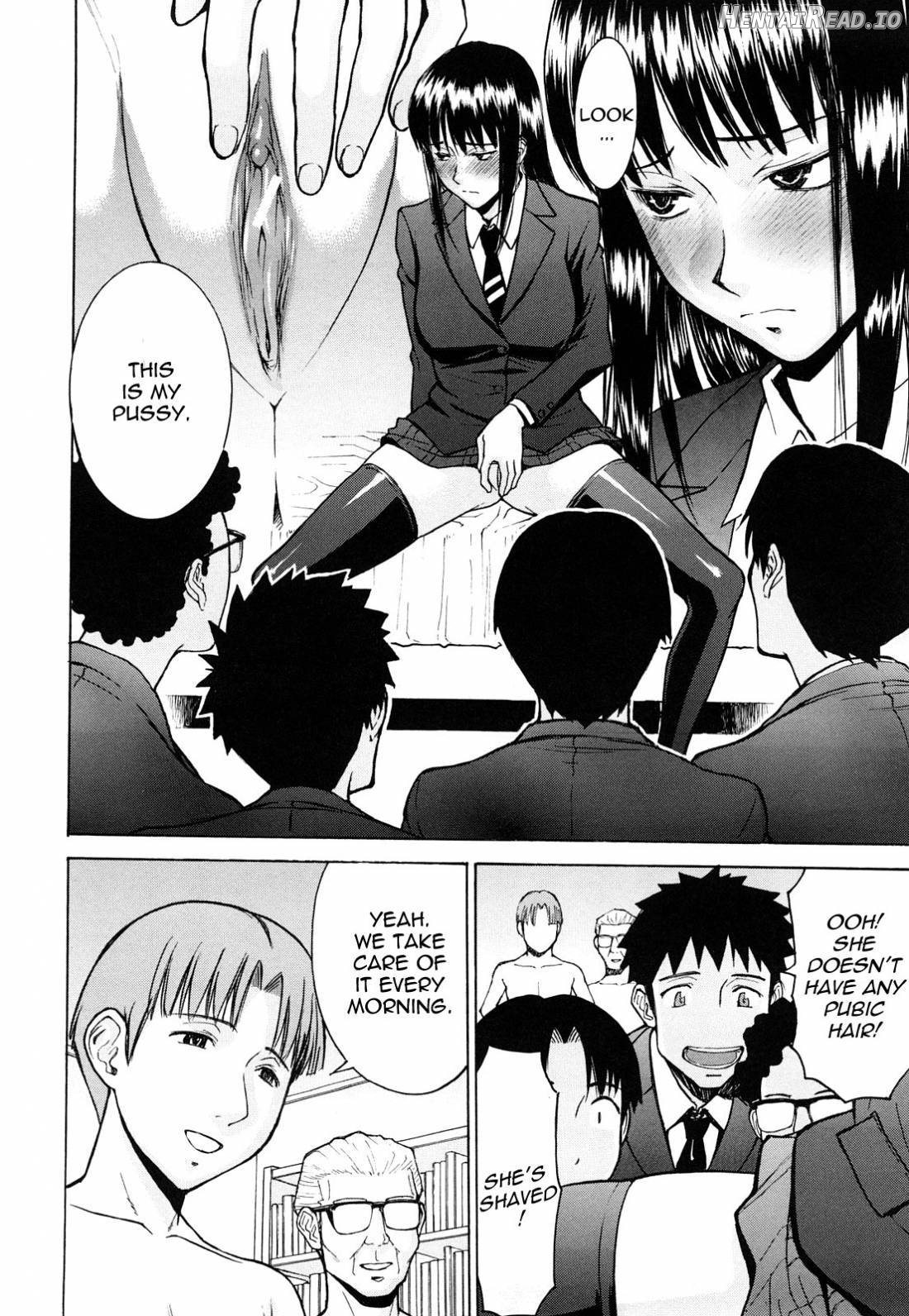 Sex Education Chapter 1 - page 74