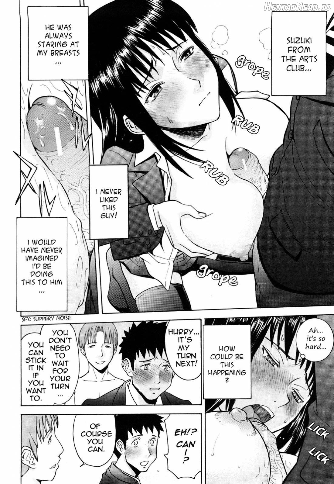 Sex Education Chapter 1 - page 82