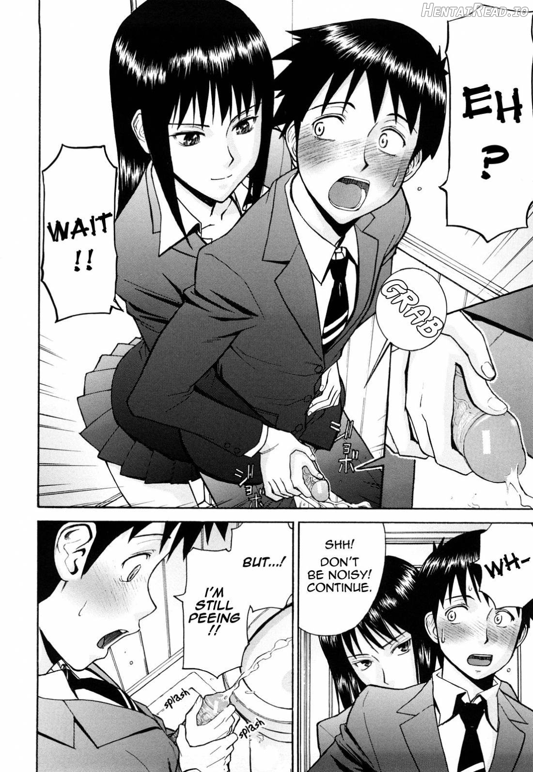 Sex Education Chapter 1 - page 103