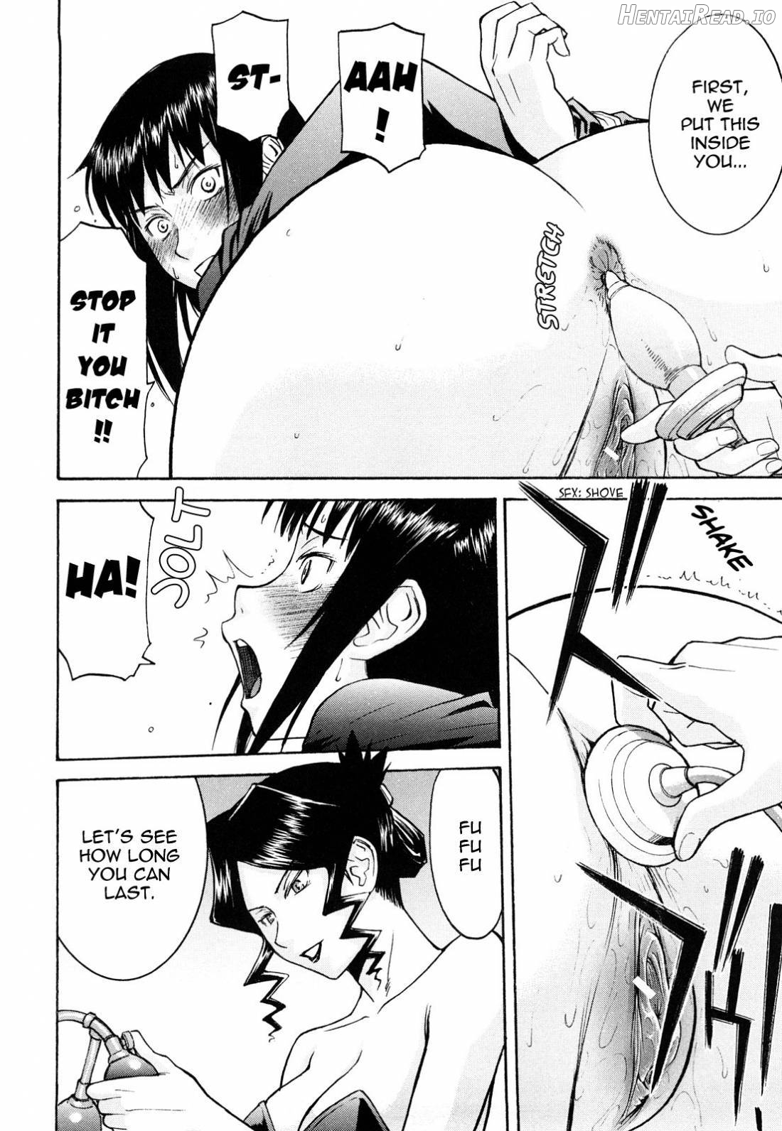 Sex Education Chapter 1 - page 136