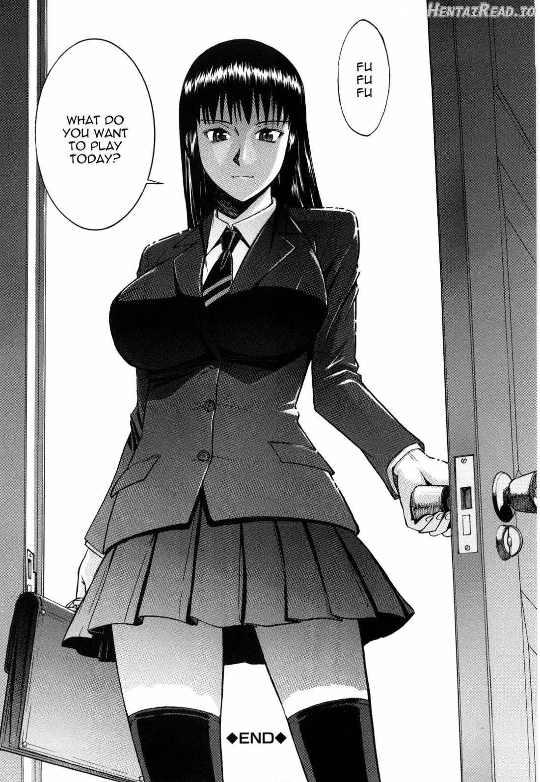Sex Education Chapter 1 - page 151