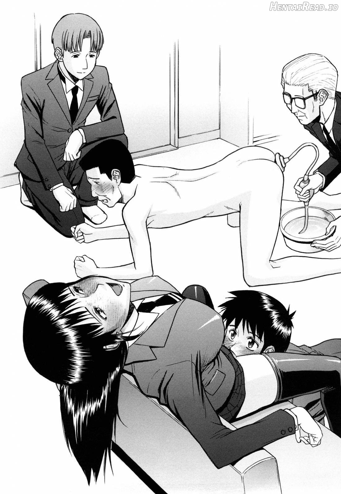 Sex Education Chapter 1 - page 152