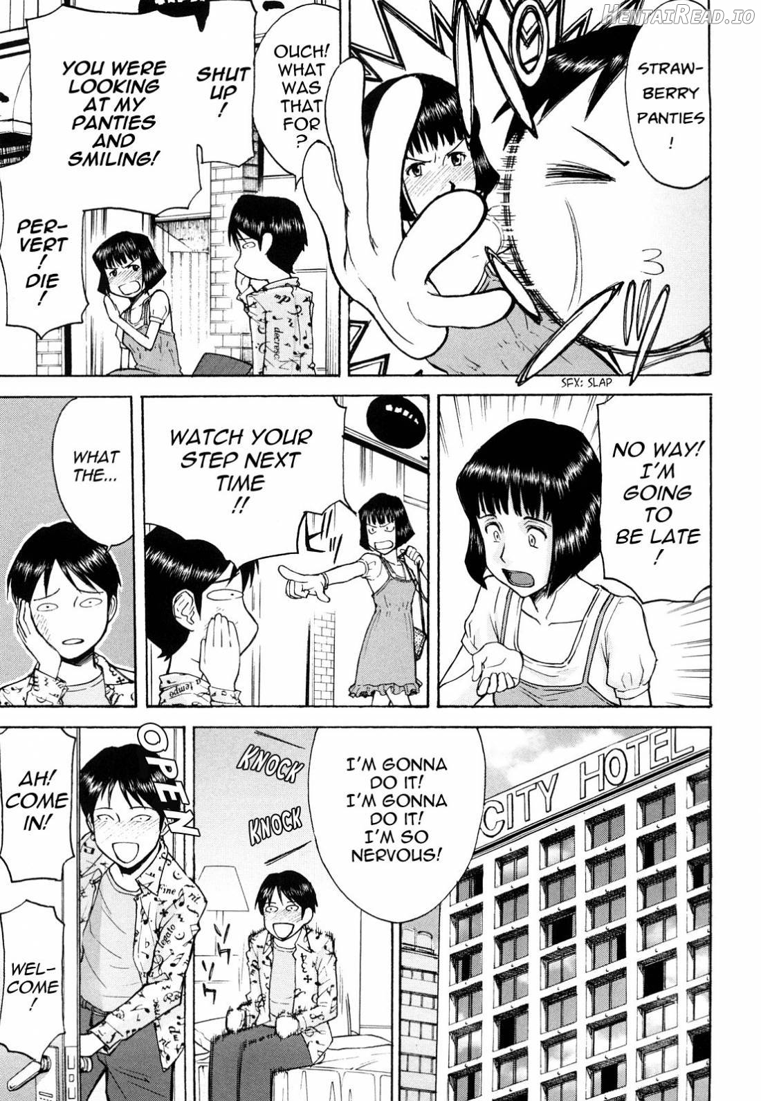 Sex Education Chapter 1 - page 155