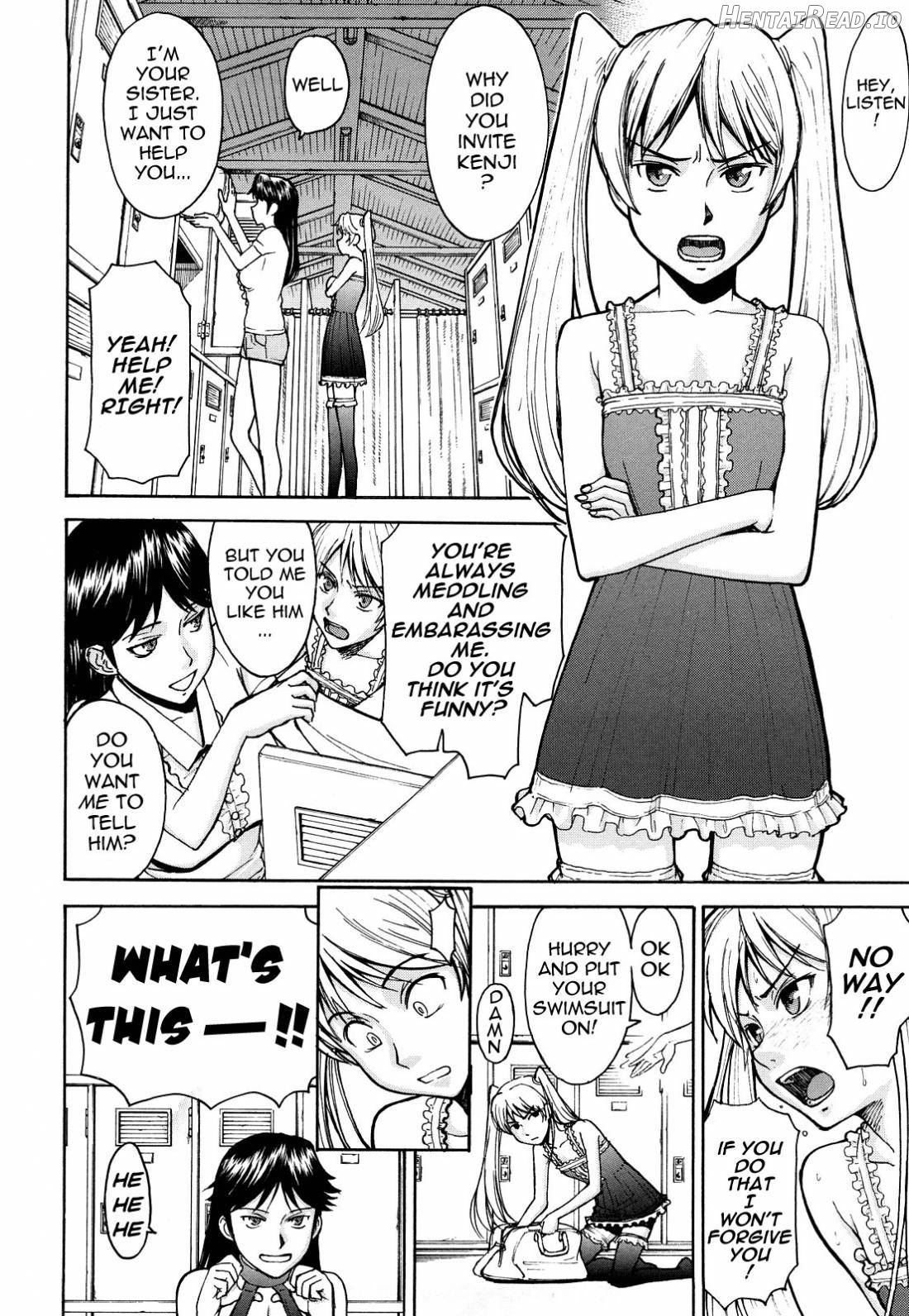 Sex Education Chapter 1 - page 181