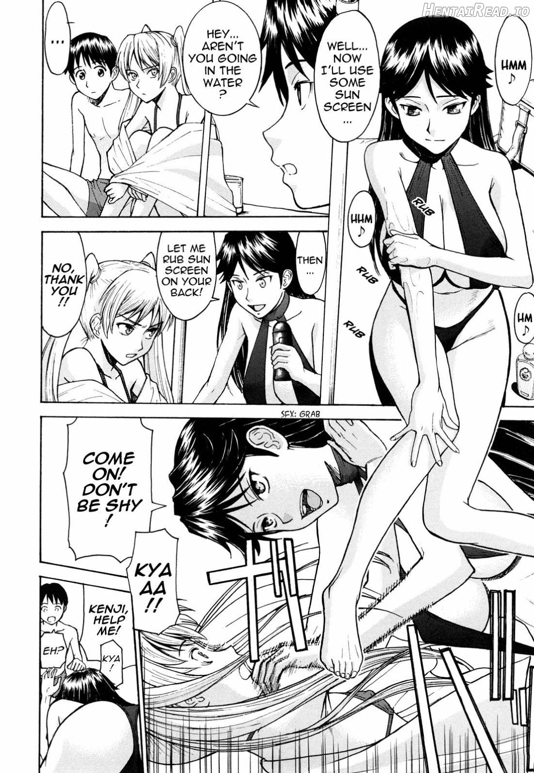 Sex Education Chapter 1 - page 183