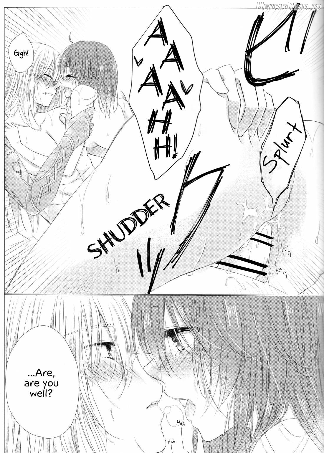 Anata no Koto ga Daisuki nanode! Chapter 1 - page 28