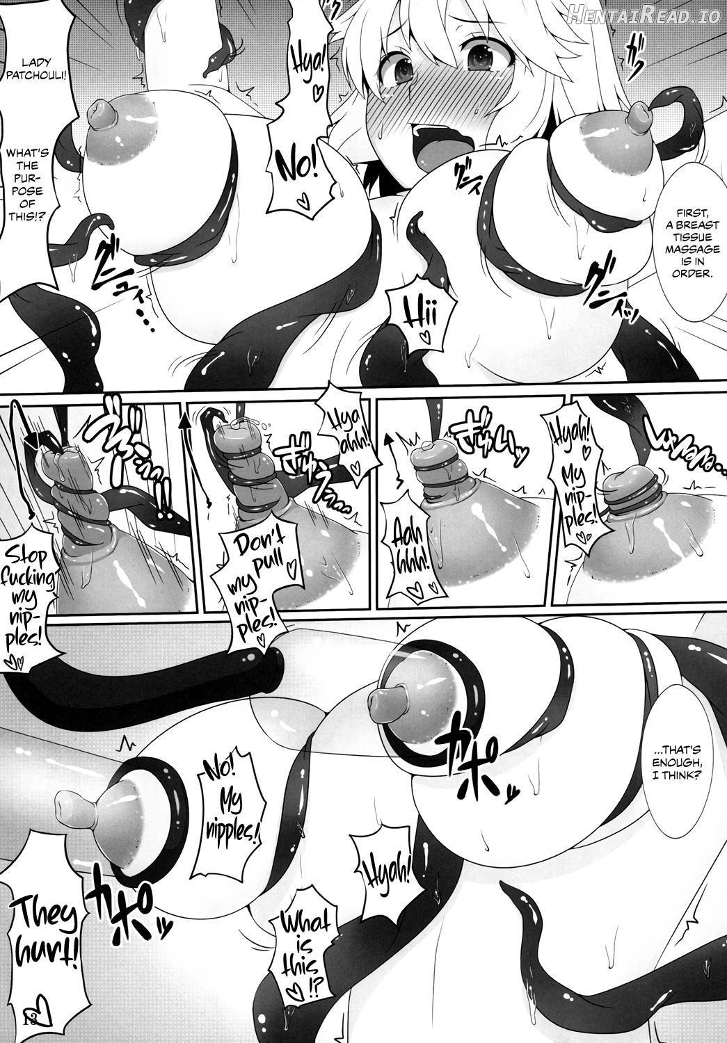 Maid Chou wa Seiyoku Shorigakari Chapter 1 - page 11