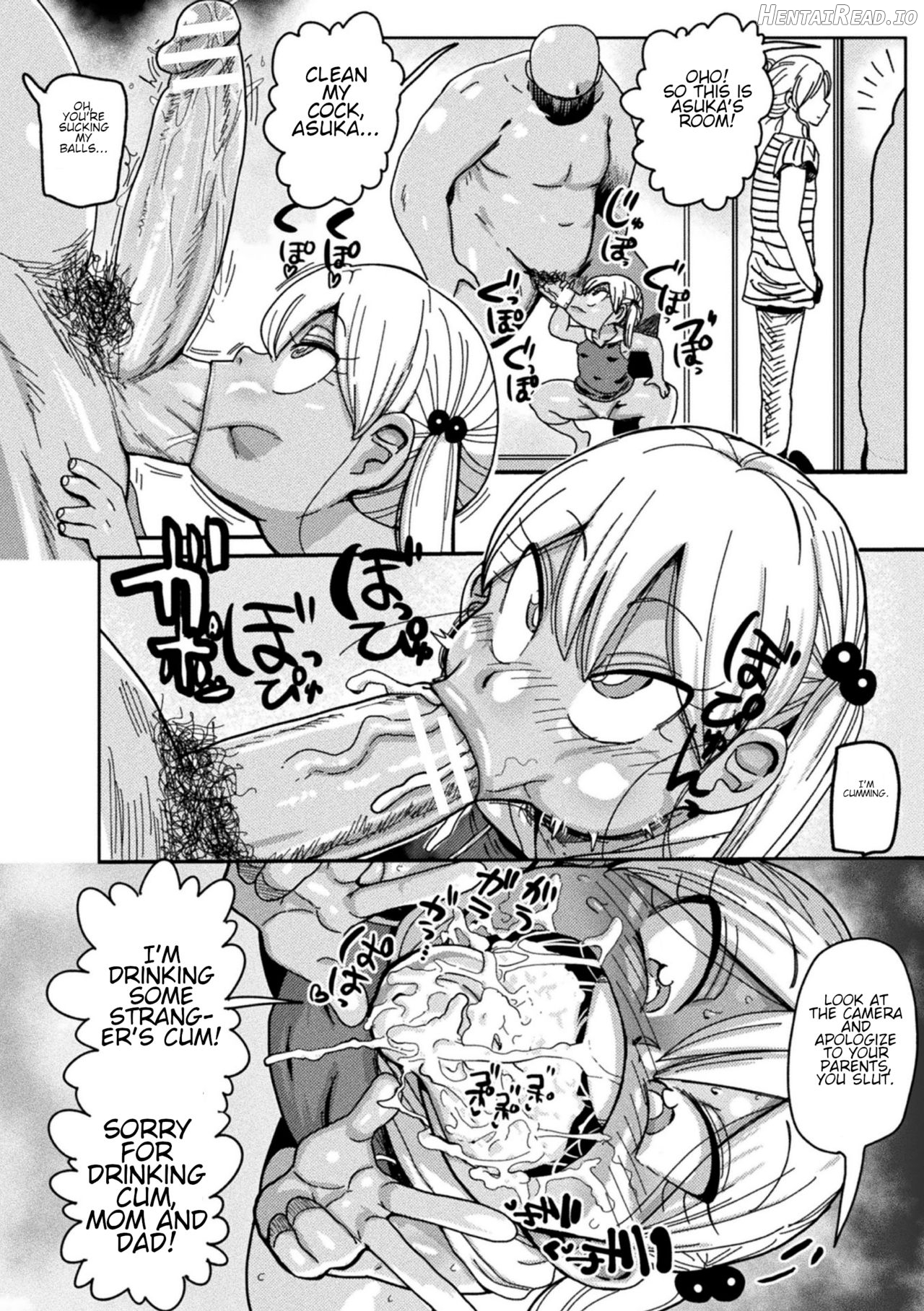 Yousei no Mahou Shoujo Asuka Ganbaru Ch. 1 Chapter 1 - page 10