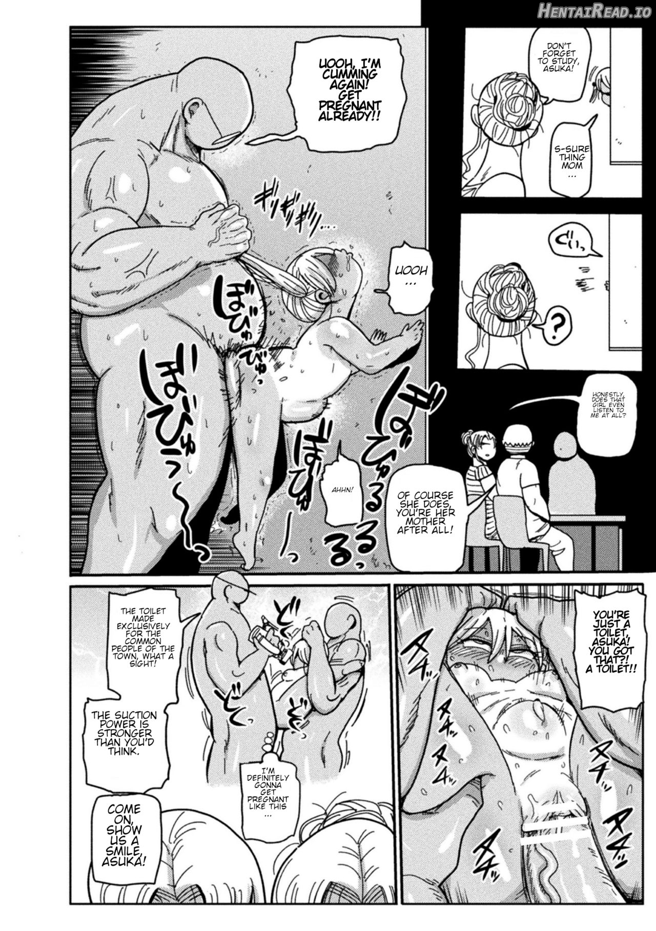 Yousei no Mahou Shoujo Asuka Ganbaru Ch. 1 Chapter 1 - page 12