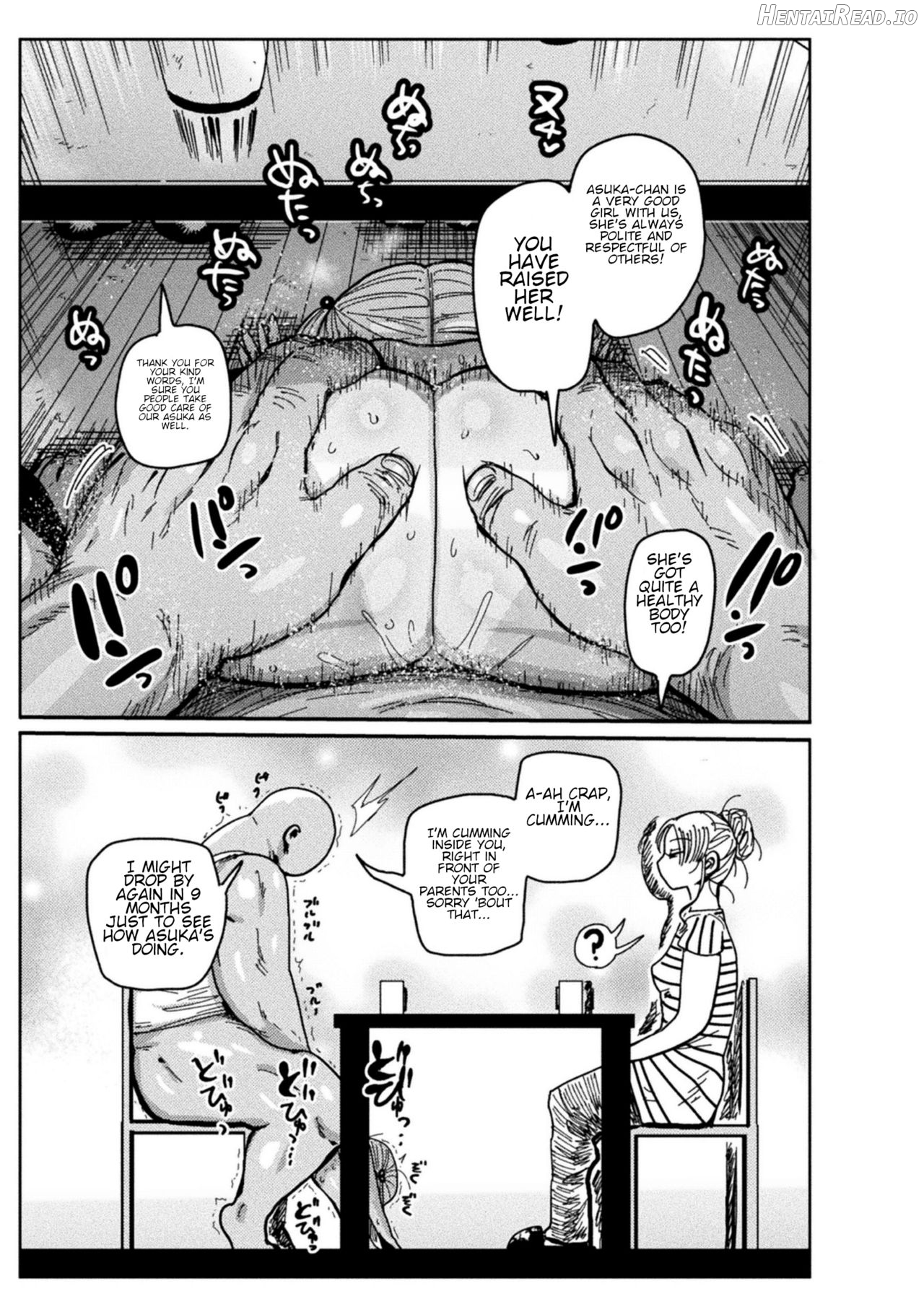 Yousei no Mahou Shoujo Asuka Ganbaru Ch. 1 Chapter 1 - page 13