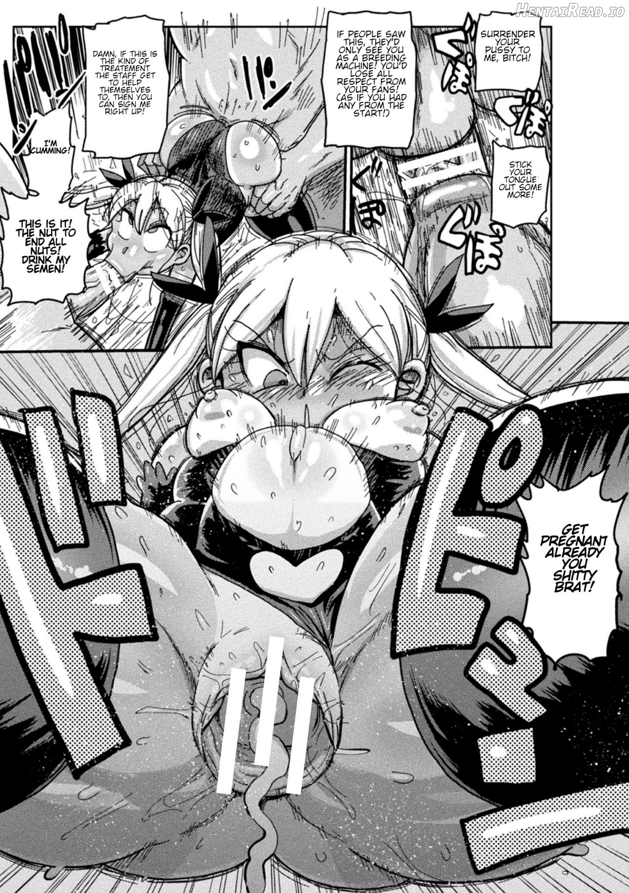 Yousei no Mahou Shoujo Asuka Ganbaru Ch. 1 Chapter 1 - page 15
