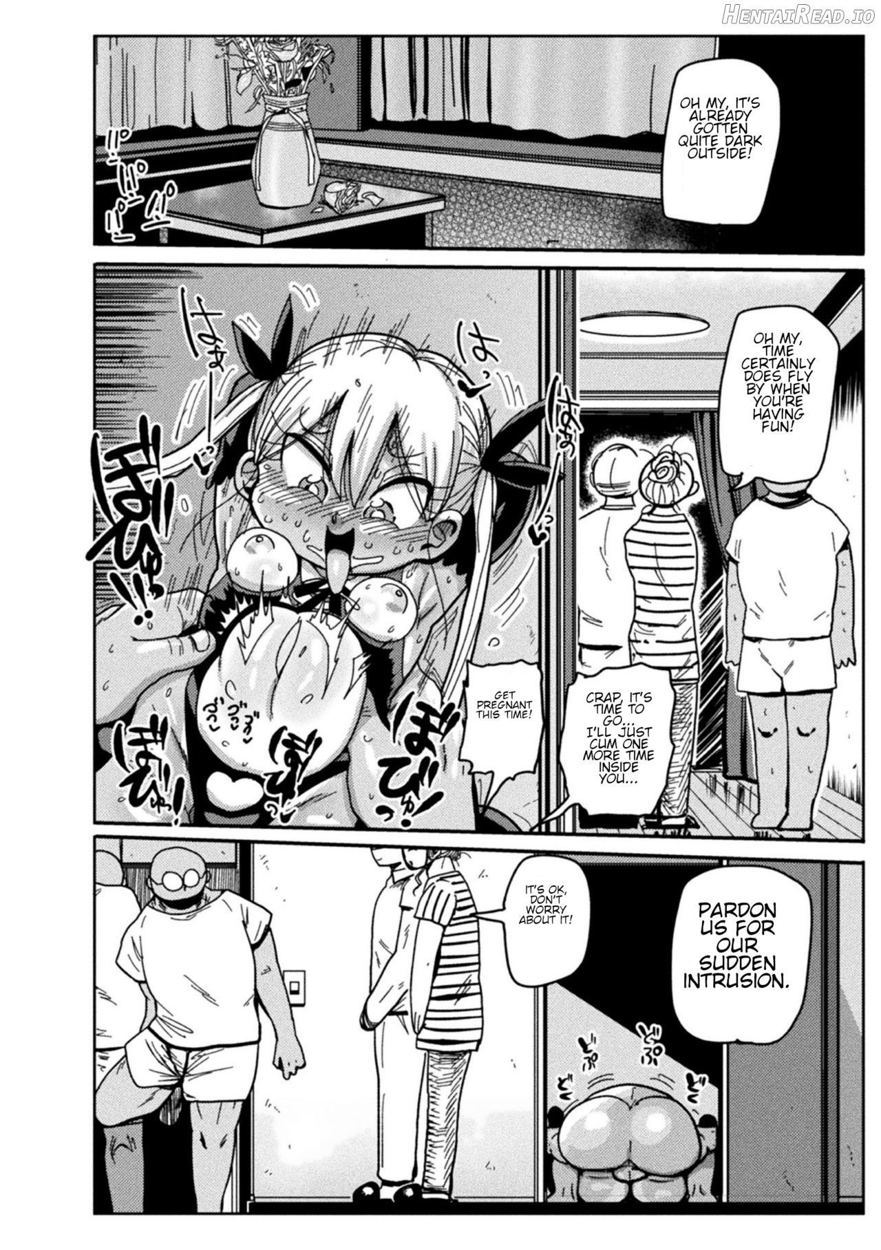 Yousei no Mahou Shoujo Asuka Ganbaru Ch. 1 Chapter 1 - page 16