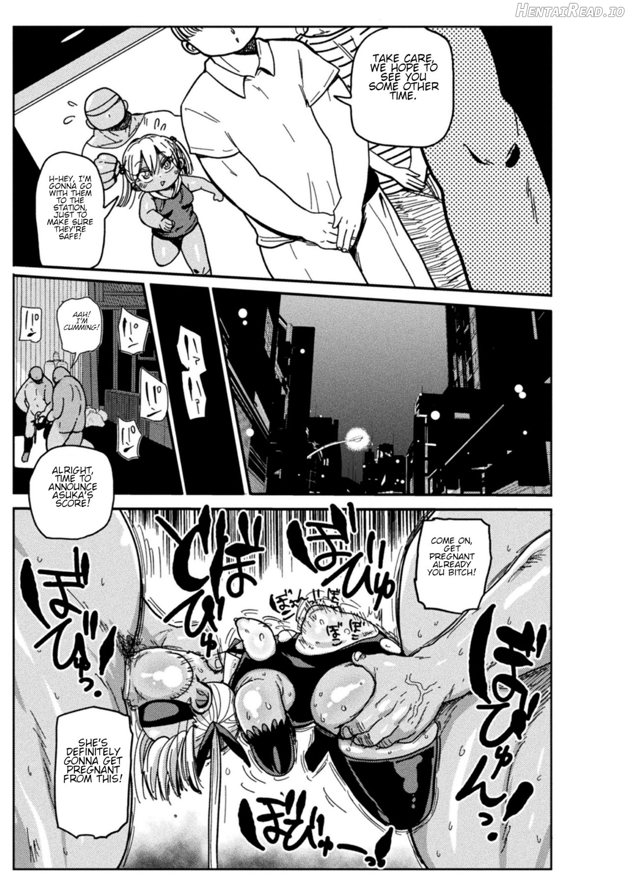 Yousei no Mahou Shoujo Asuka Ganbaru Ch. 1 Chapter 1 - page 17
