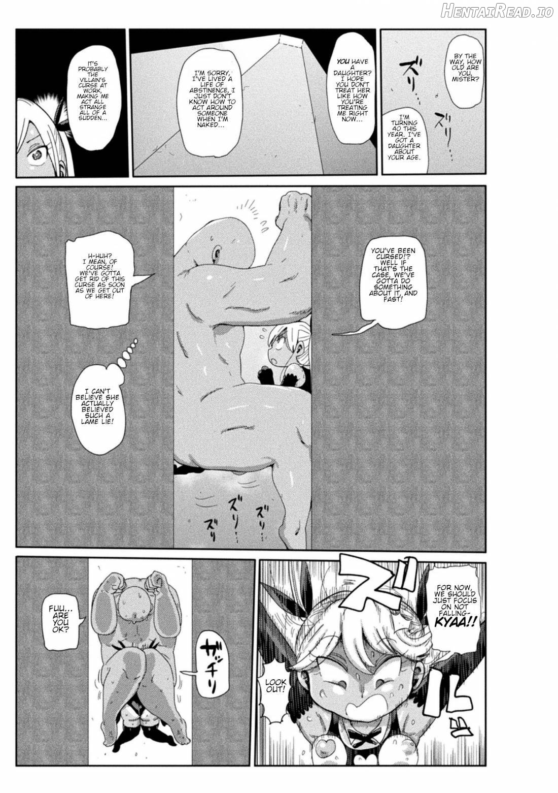 Yousei no Mahou Shoujo Asuka Ganbaru Ch. 1 Chapter 2 - page 6