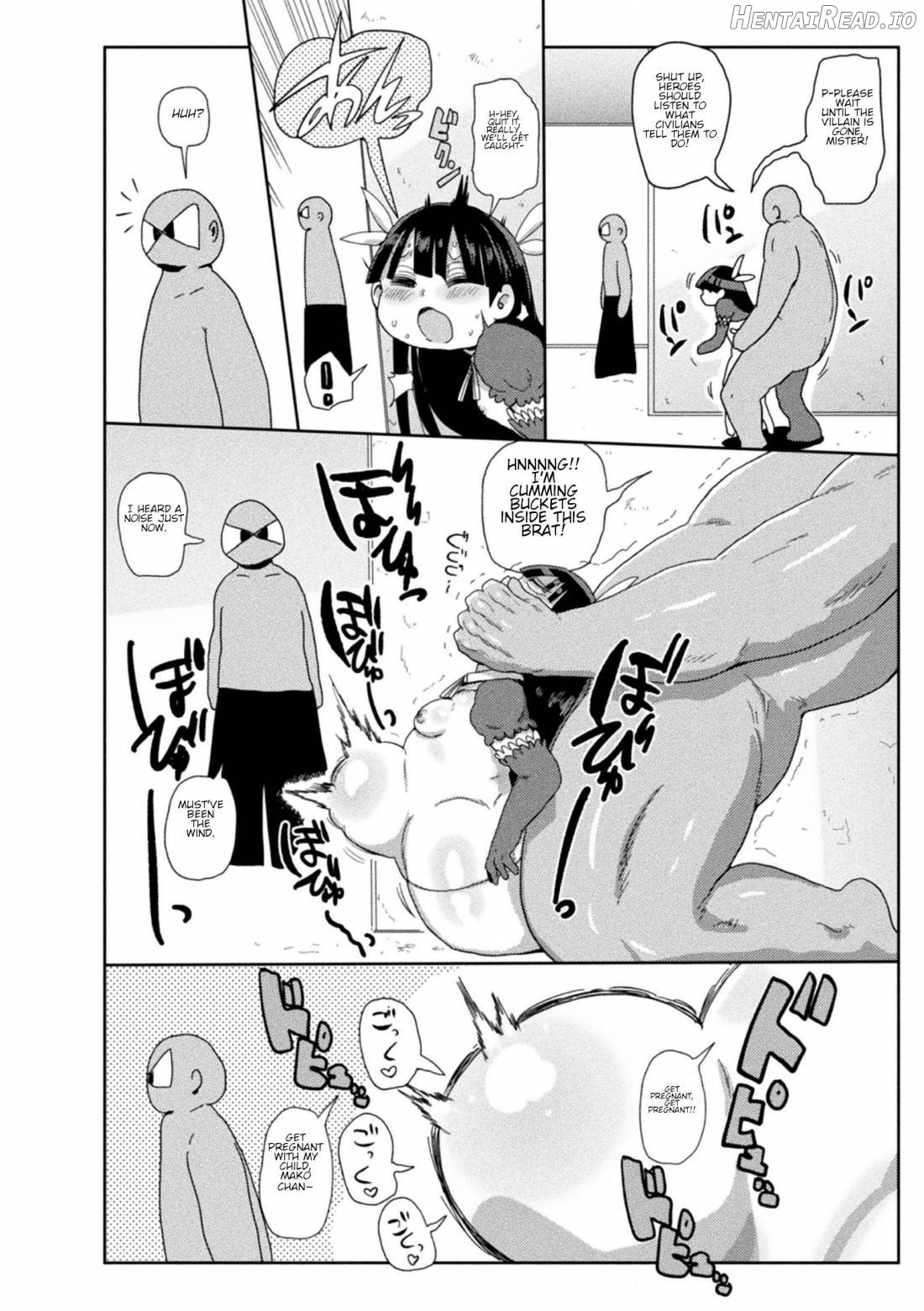 Yousei no Mahou Shoujo Asuka Ganbaru Ch. 1 Chapter 2 - page 13