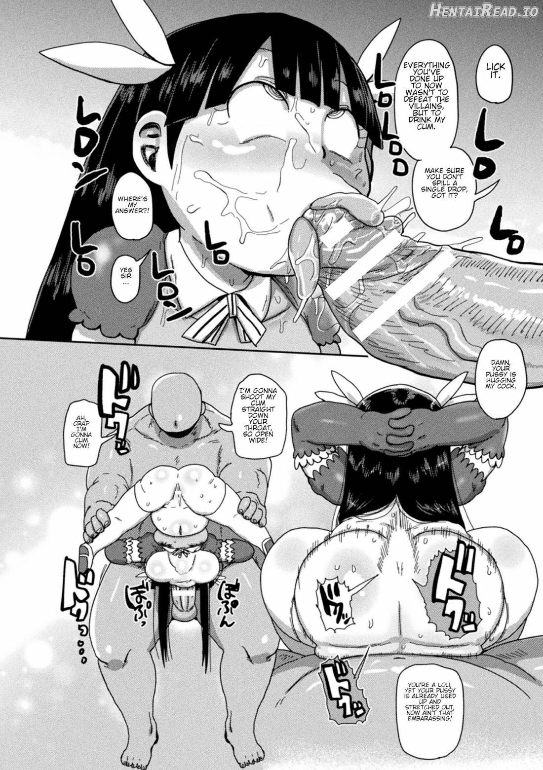 Yousei no Mahou Shoujo Asuka Ganbaru Ch. 1 Chapter 2 - page 15