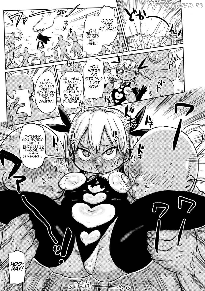 Yousei no Mahou Shoujo Asuka Ganbaru Ch. 1 Chapter 4 - page 2