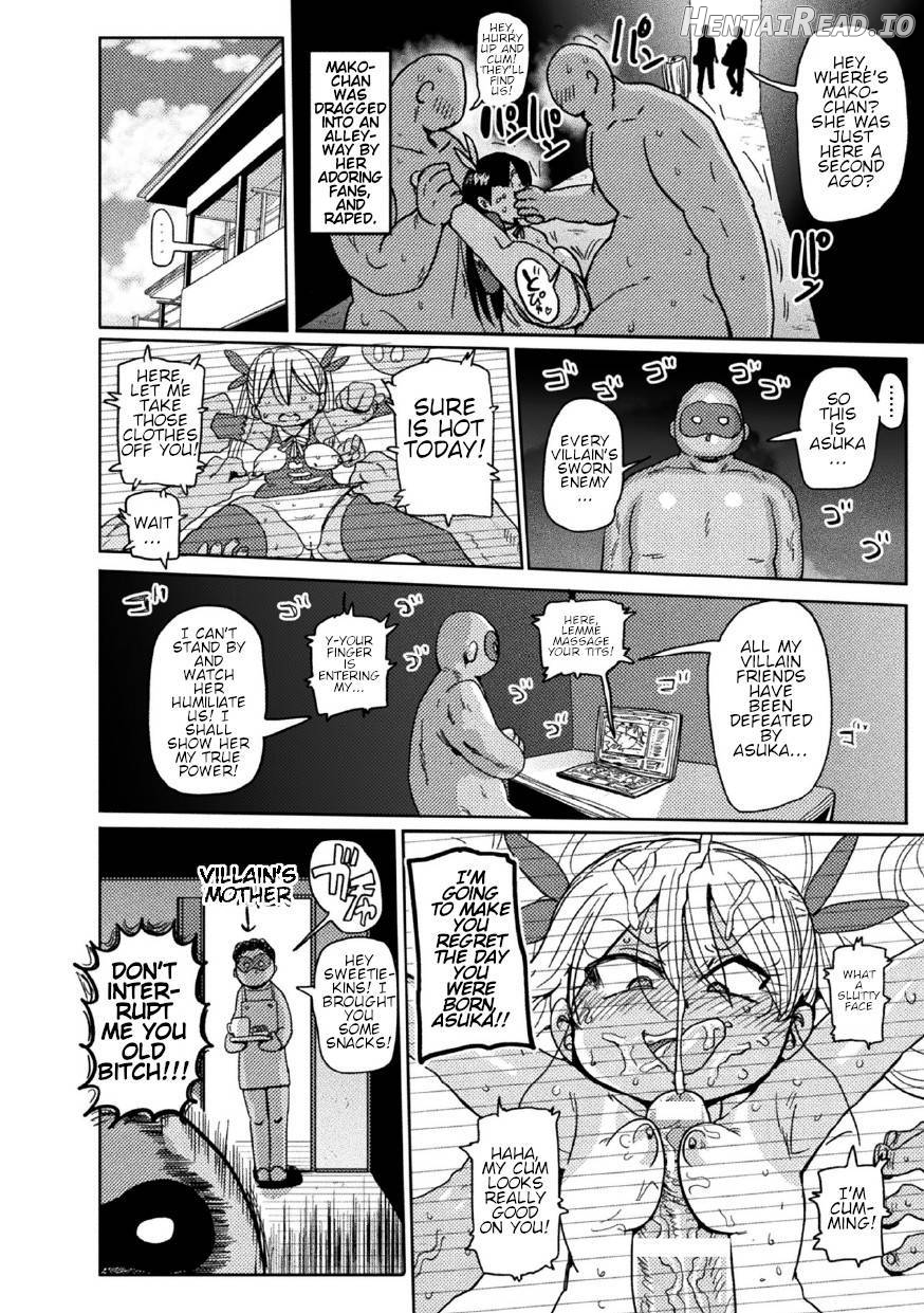 Yousei no Mahou Shoujo Asuka Ganbaru Ch. 1 Chapter 4 - page 3
