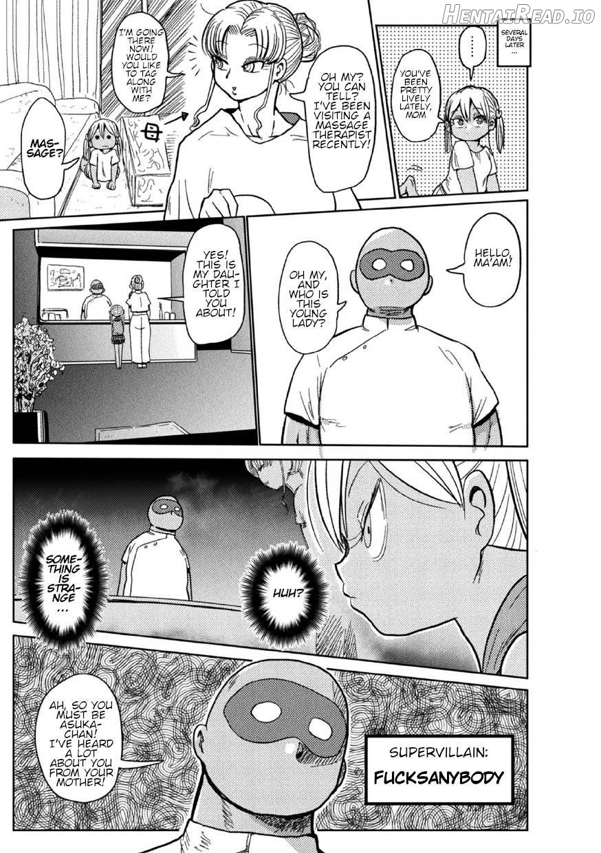 Yousei no Mahou Shoujo Asuka Ganbaru Ch. 1 Chapter 4 - page 4