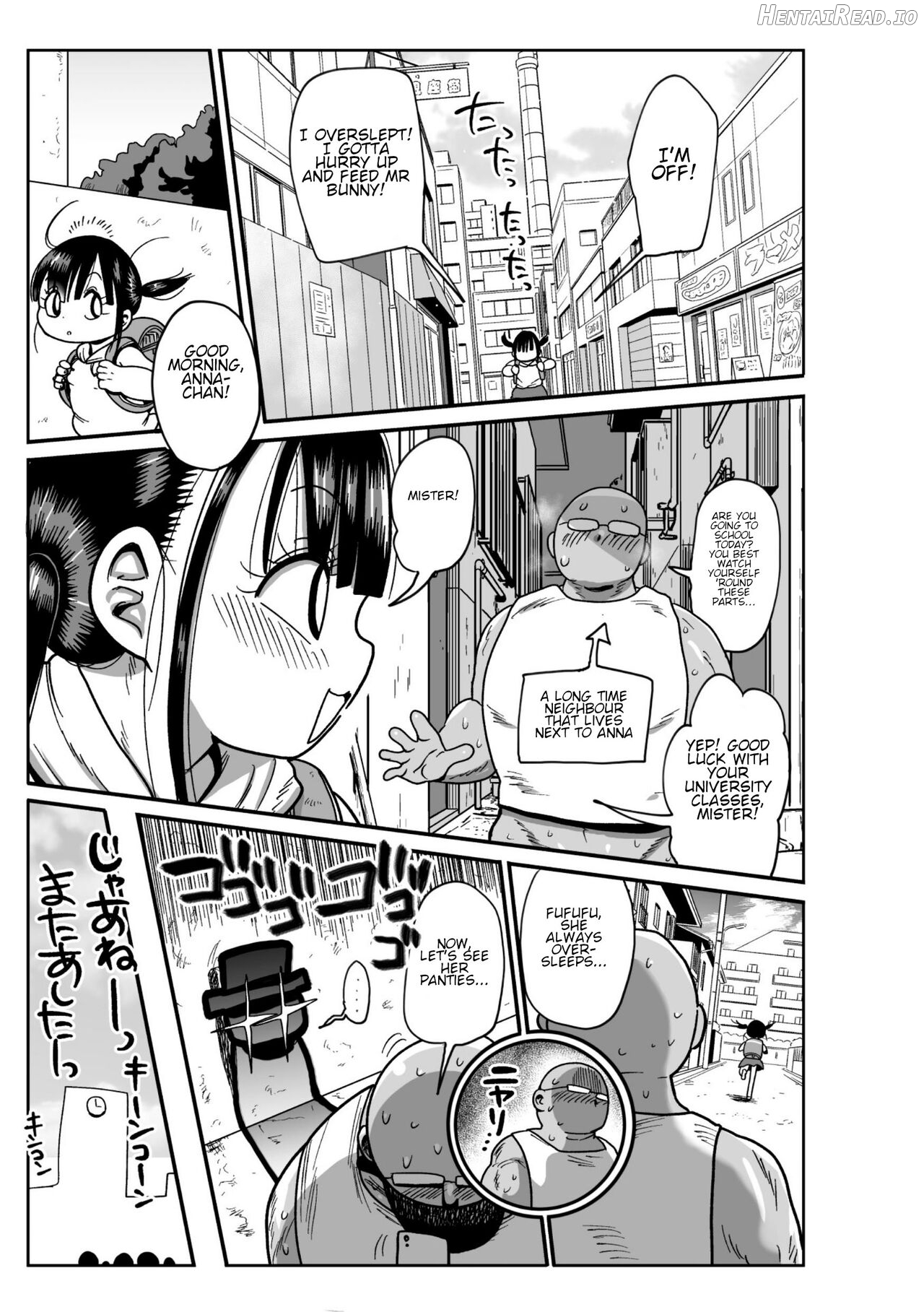 Yousei no Mahou Shoujo Asuka Ganbaru Ch. 1 Chapter 5 - page 4