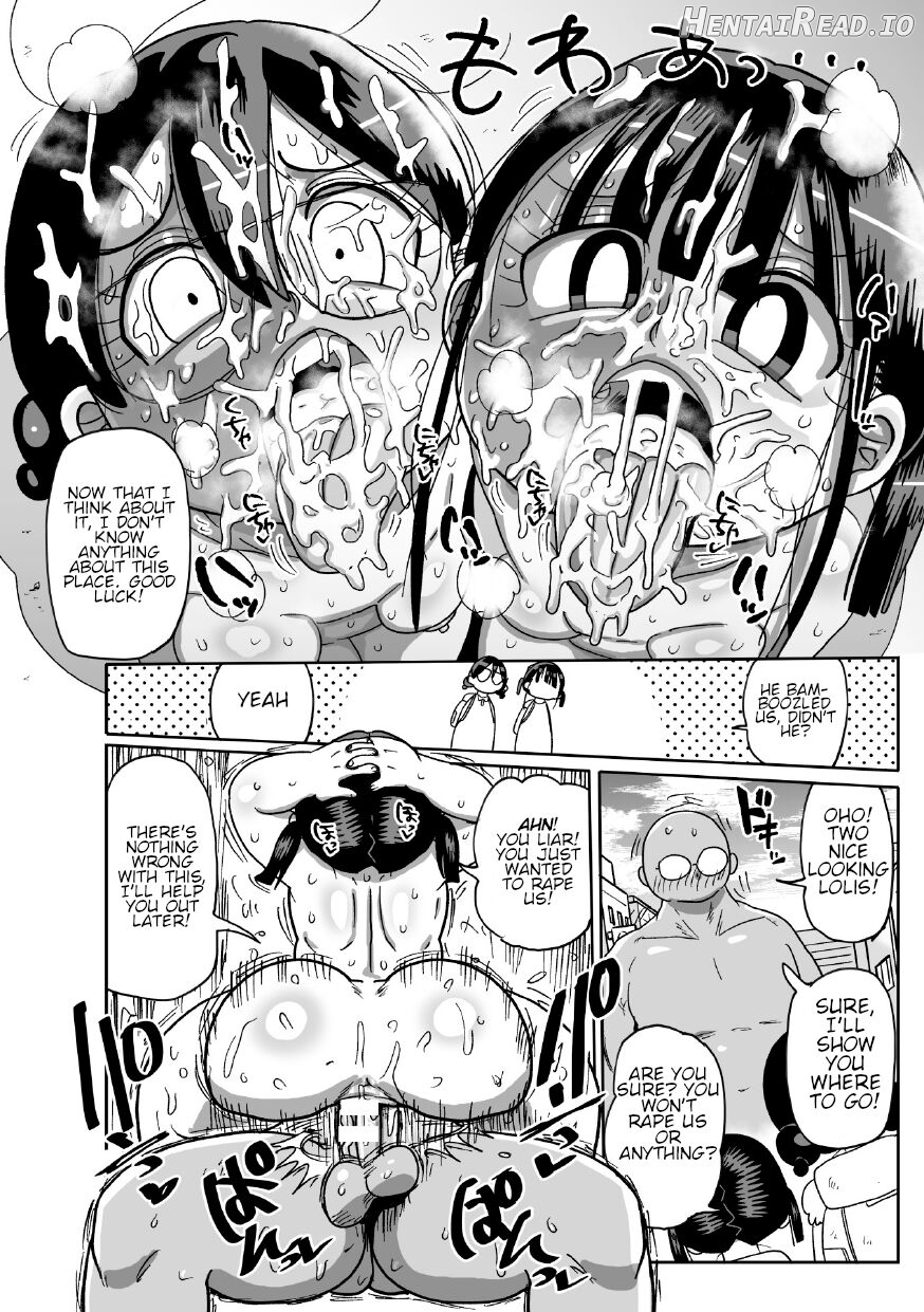 Yousei no Mahou Shoujo Asuka Ganbaru Ch. 1 Chapter 6 - page 9