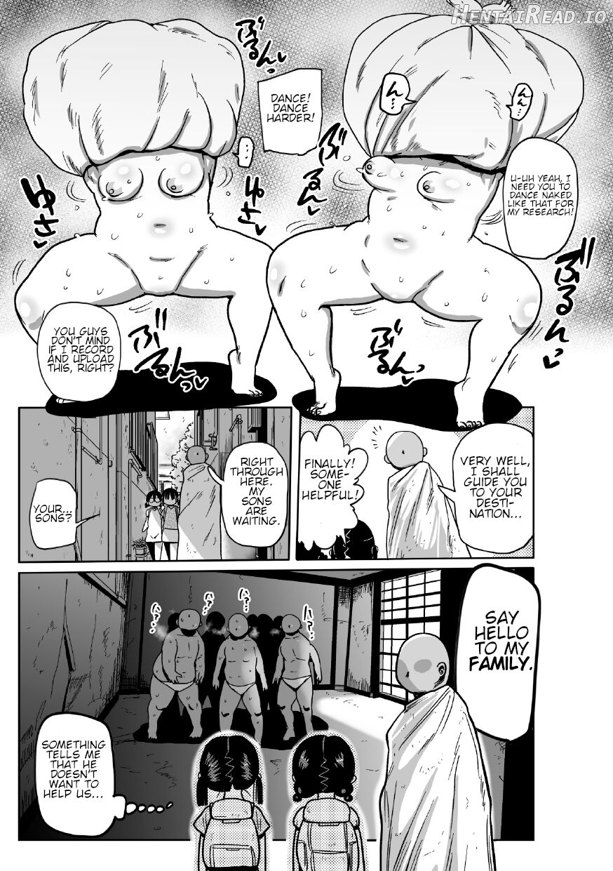 Yousei no Mahou Shoujo Asuka Ganbaru Ch. 1 Chapter 6 - page 12
