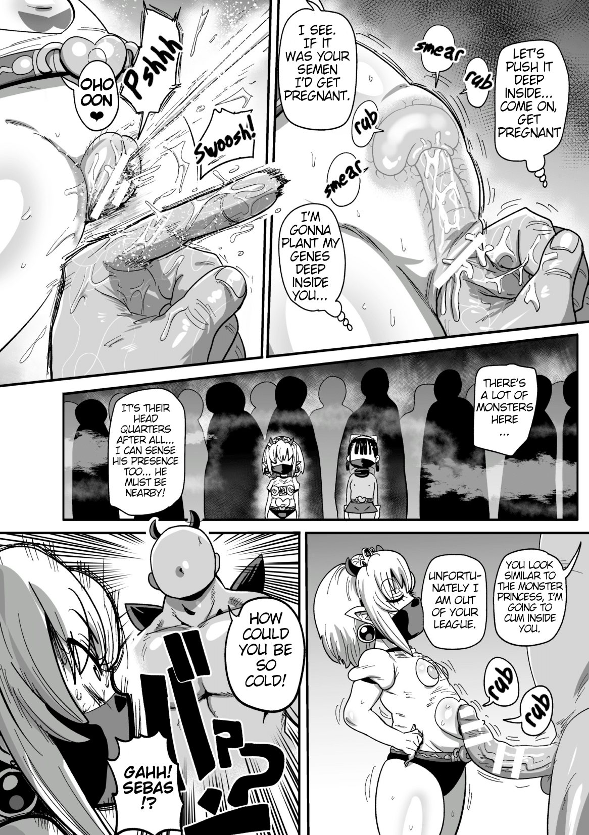 Yousei no Mahou Shoujo Asuka Ganbaru Ch. 1 Chapter 8 - page 14