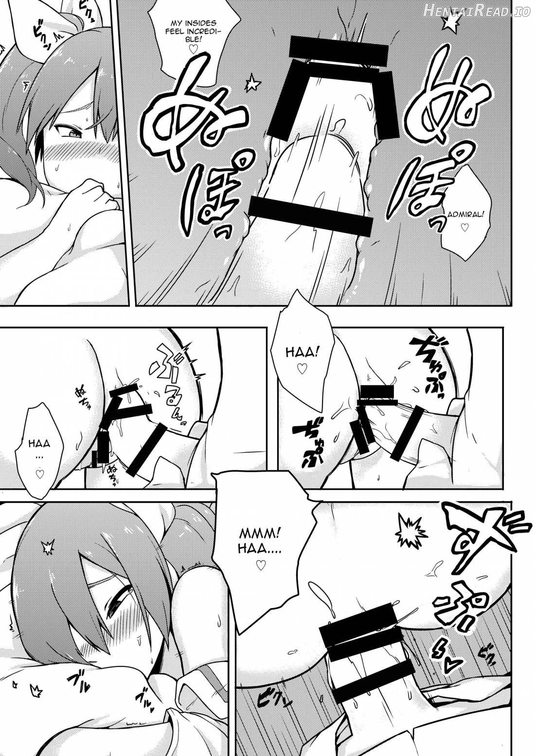 NOJATONE! Hentai Chapter 1 - page 14