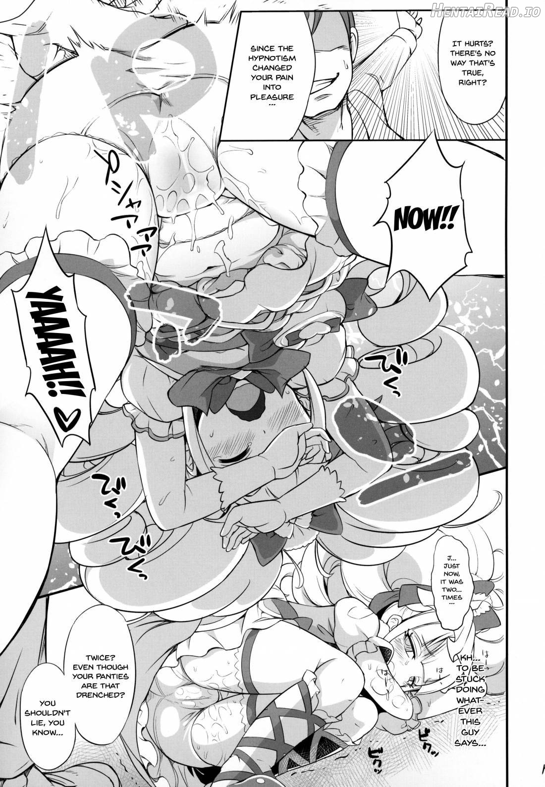 MacheKotori Hentai Chapter 1 - page 6