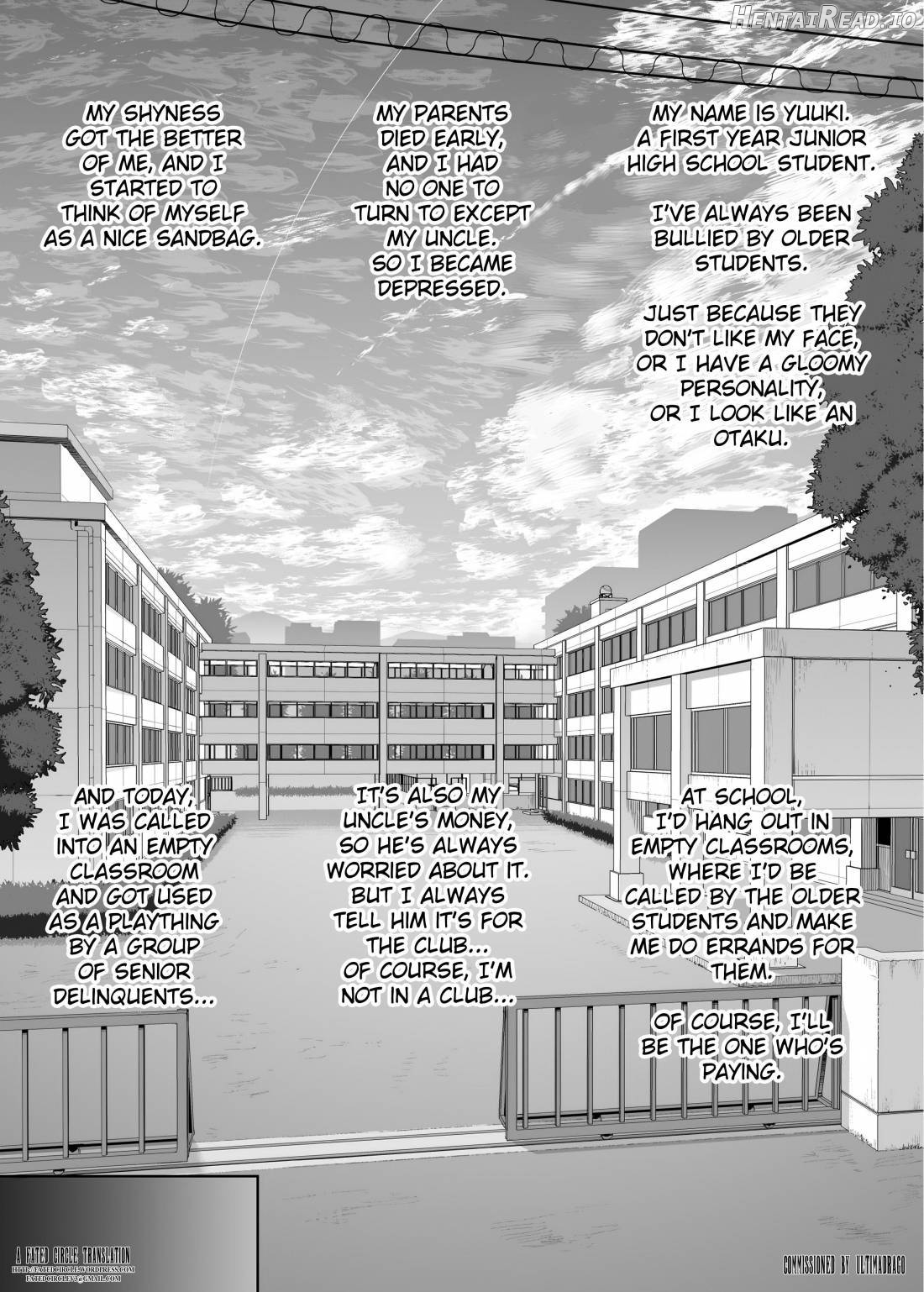 YU-KI o Dashite Anoko to Sex Chapter 1 - page 2