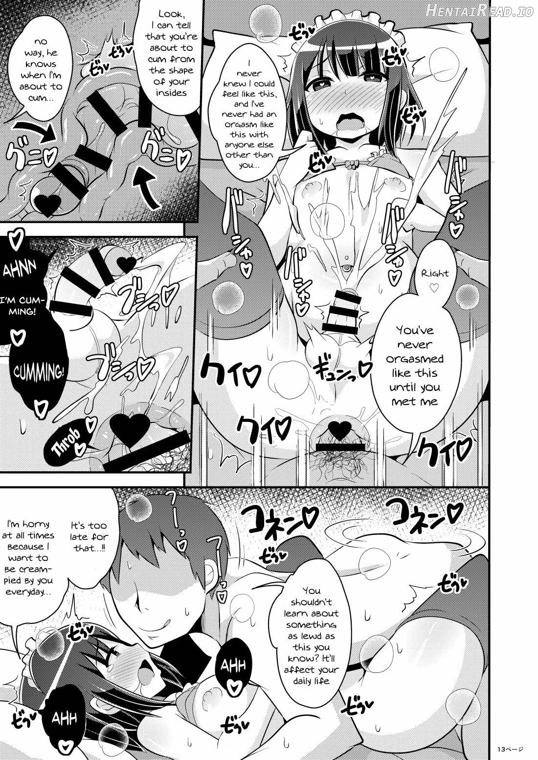 Bishoujo Oji-san to Kekkon suru Houhou Chapter 1 - page 12