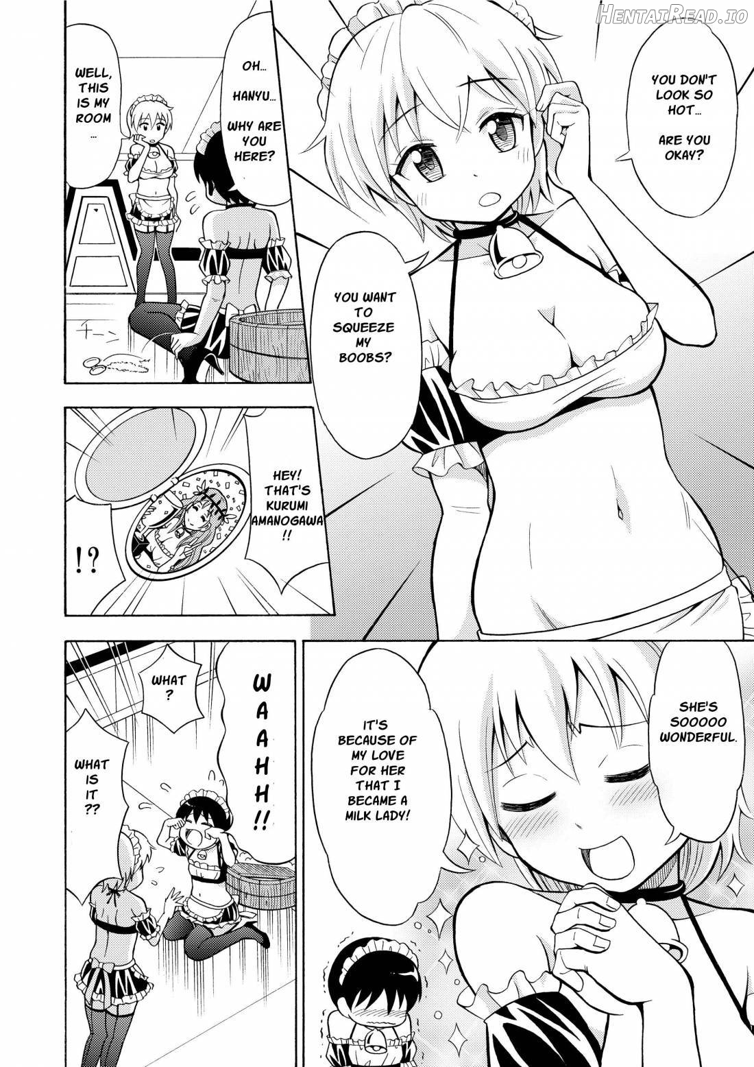 Boku no Milk o Meshiagare Chapter 1 - page 13