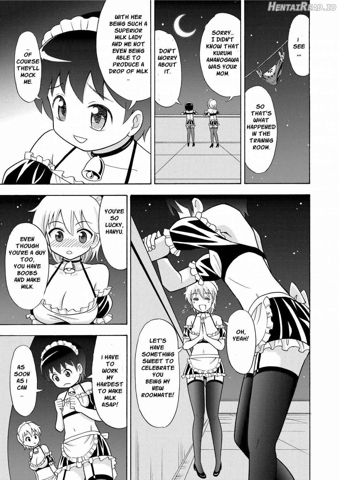 Boku no Milk o Meshiagare Chapter 1 - page 14