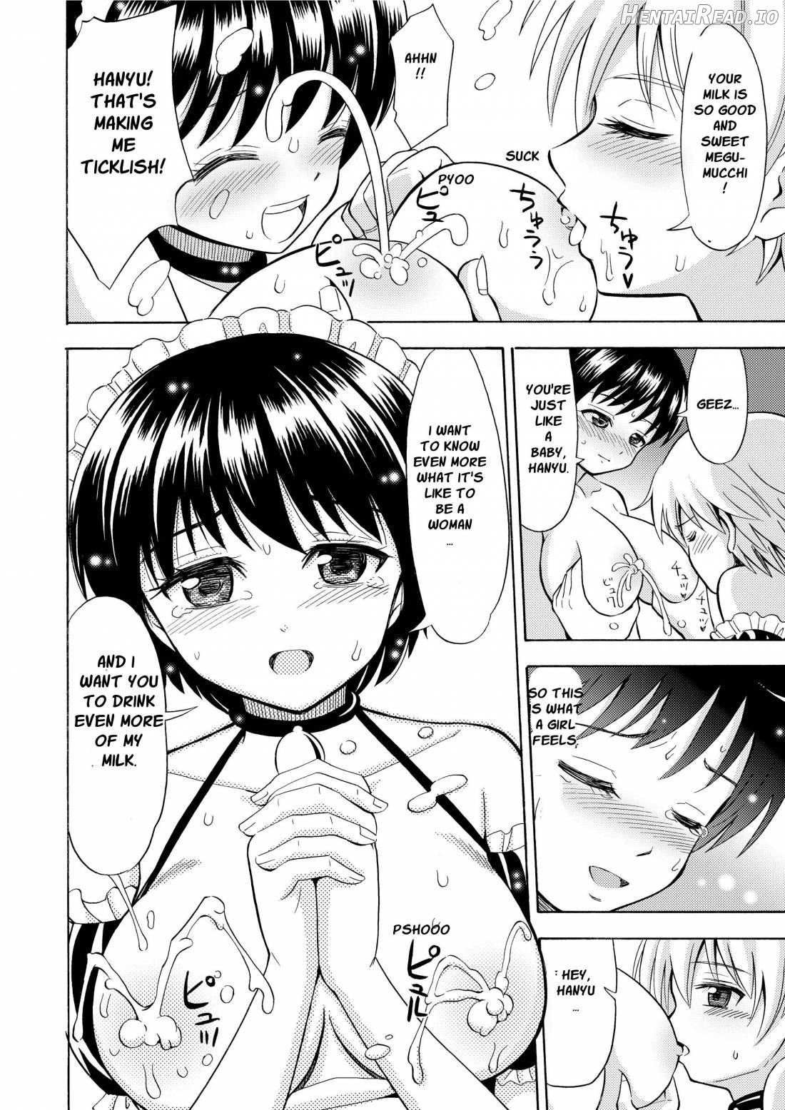 Boku no Milk o Meshiagare Chapter 1 - page 25