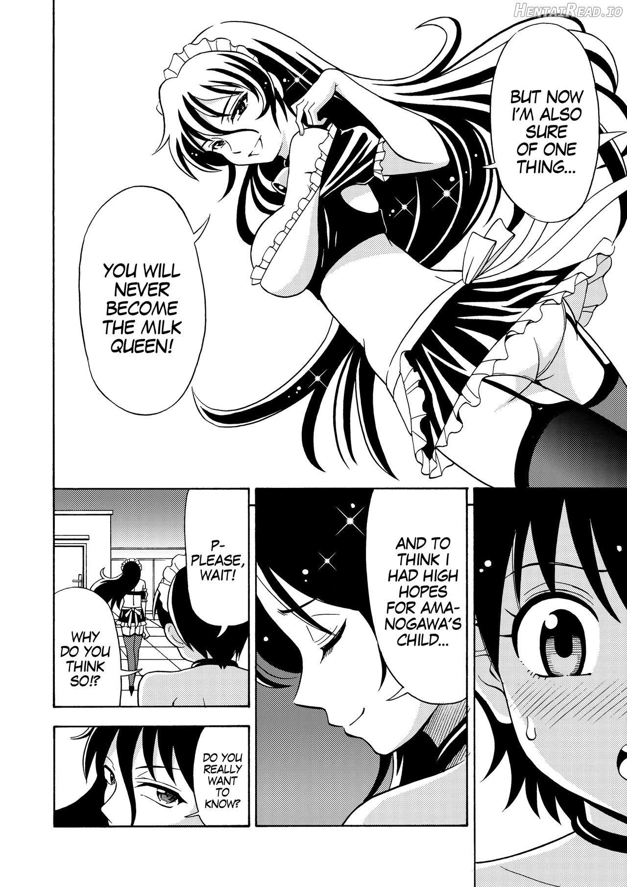 Boku no Milk o Meshiagare Chapter 2 - page 15