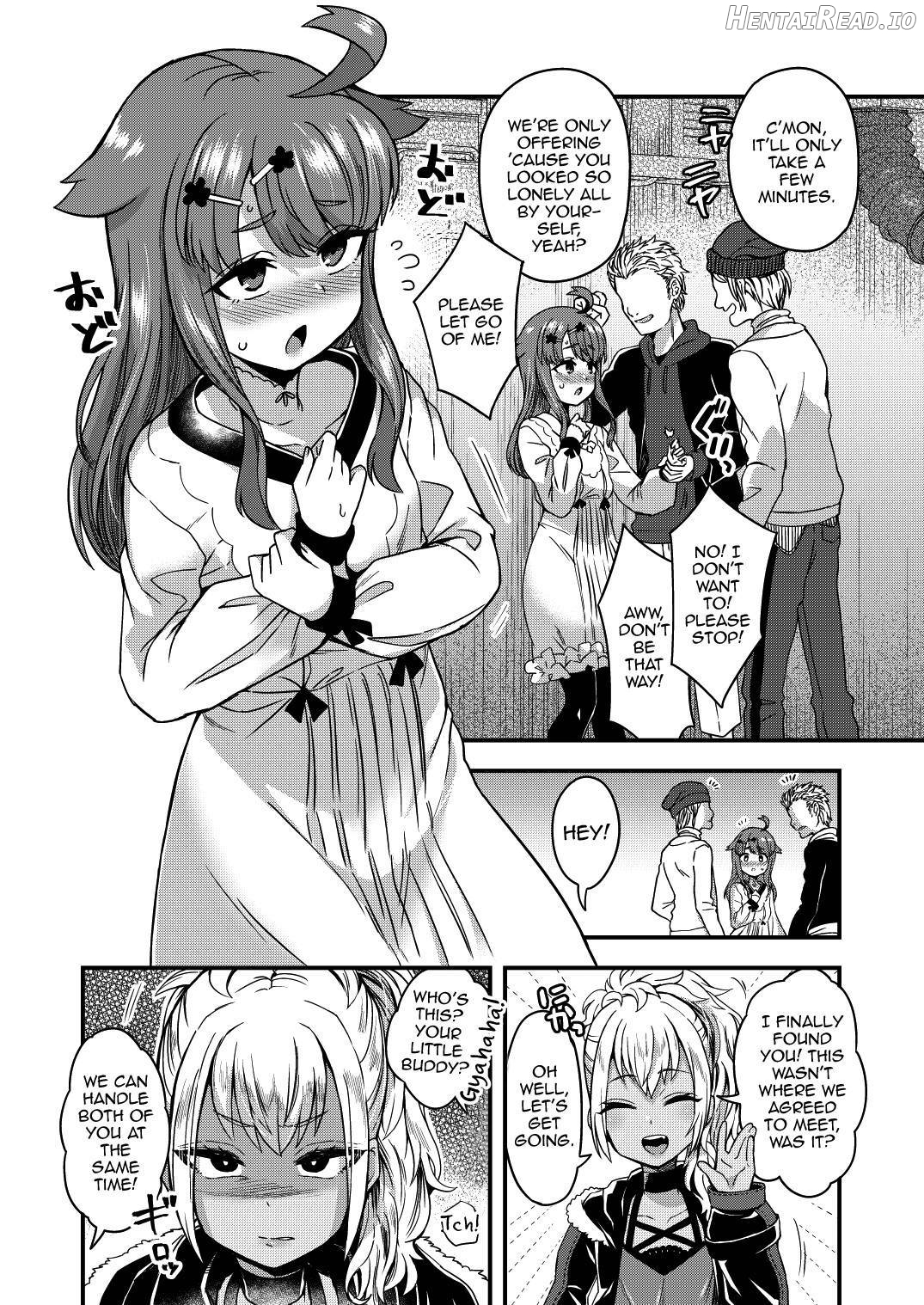 Futari dake no Himitsugoto Chapter 1 - page 2