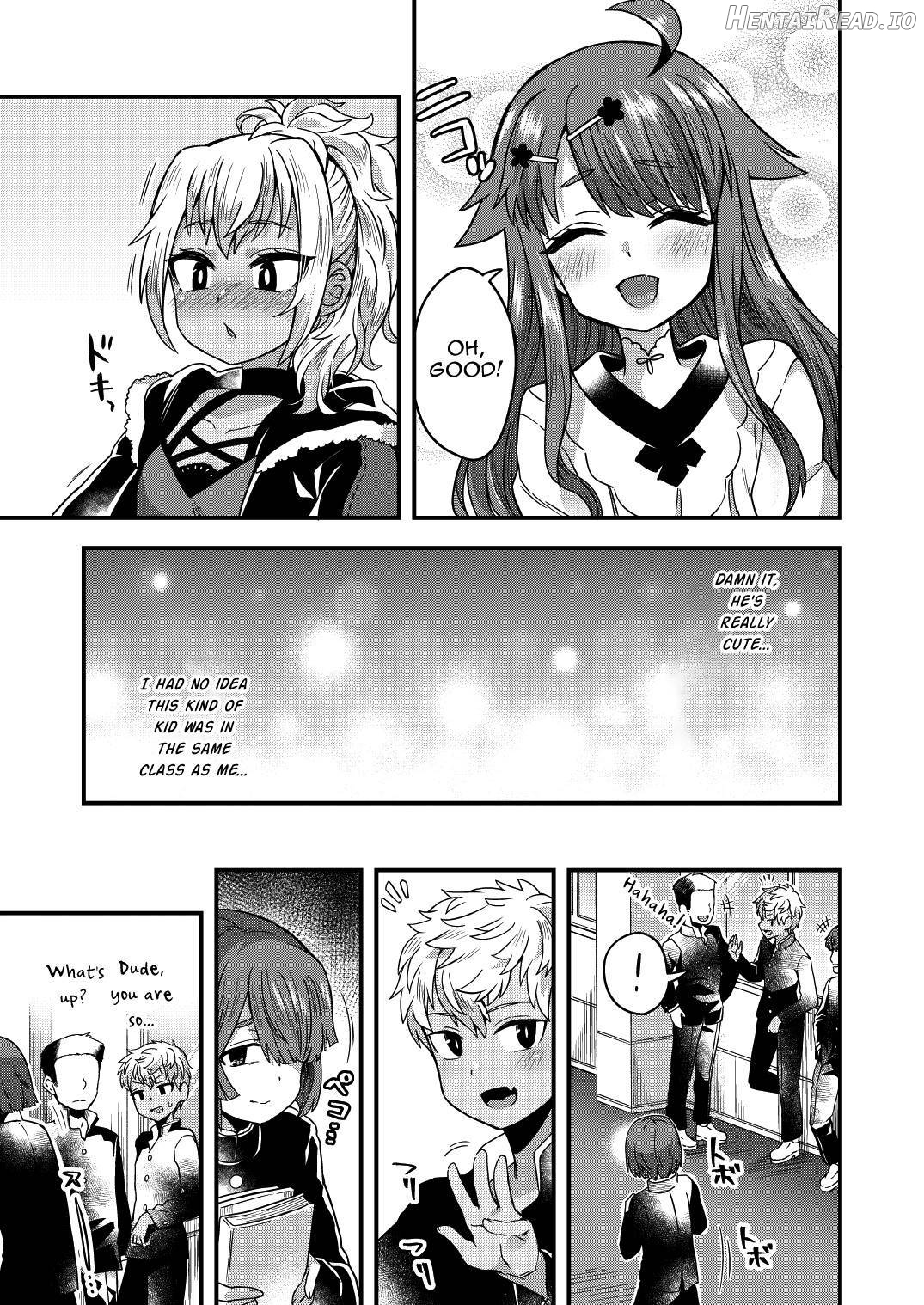 Futari dake no Himitsugoto Chapter 1 - page 7