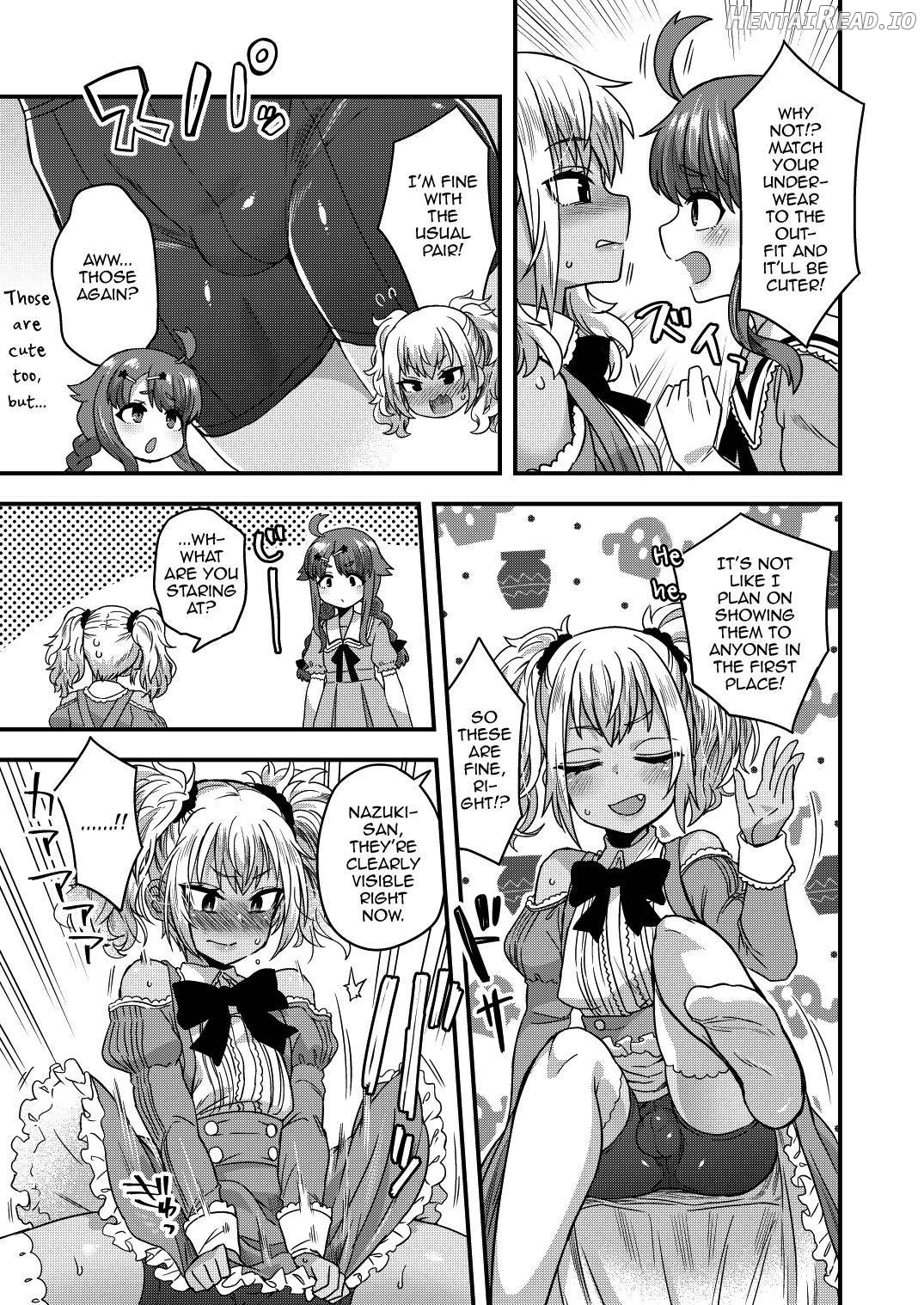 Futari dake no Himitsugoto Chapter 1 - page 9