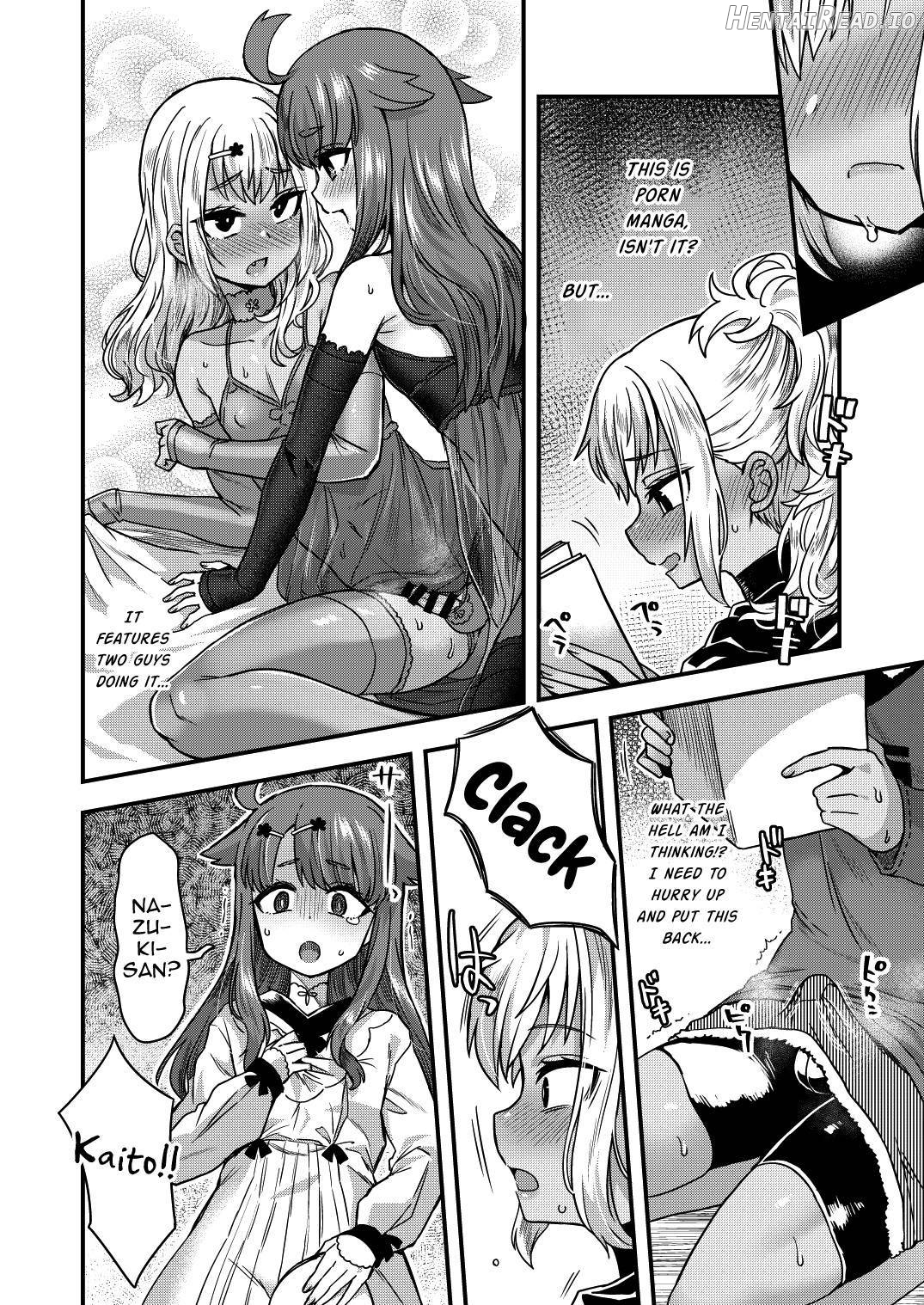 Futari dake no Himitsugoto Chapter 1 - page 14