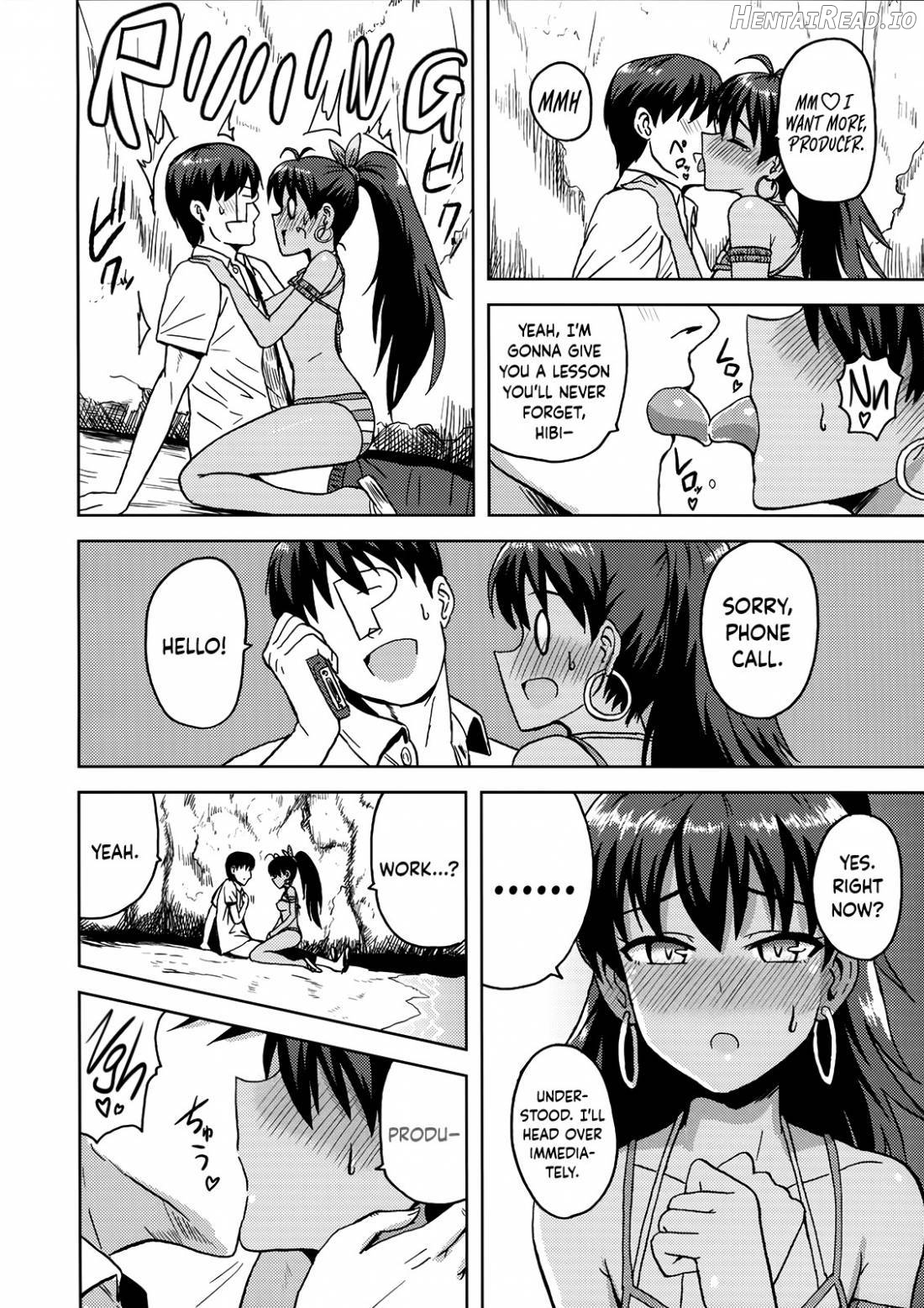 Samishiku Nankanai! Chapter 1 - page 15
