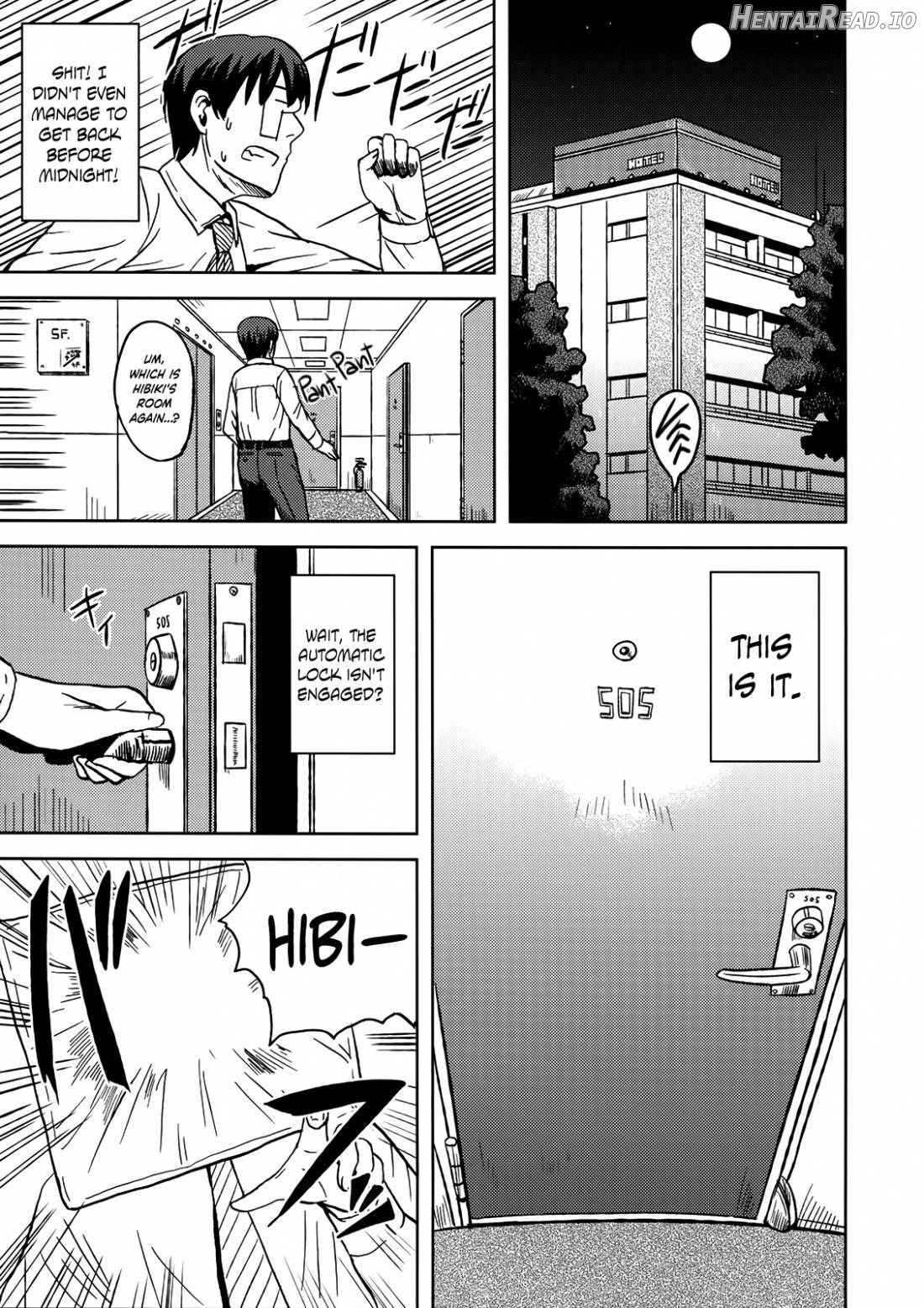 Samishiku Nankanai! Chapter 1 - page 18