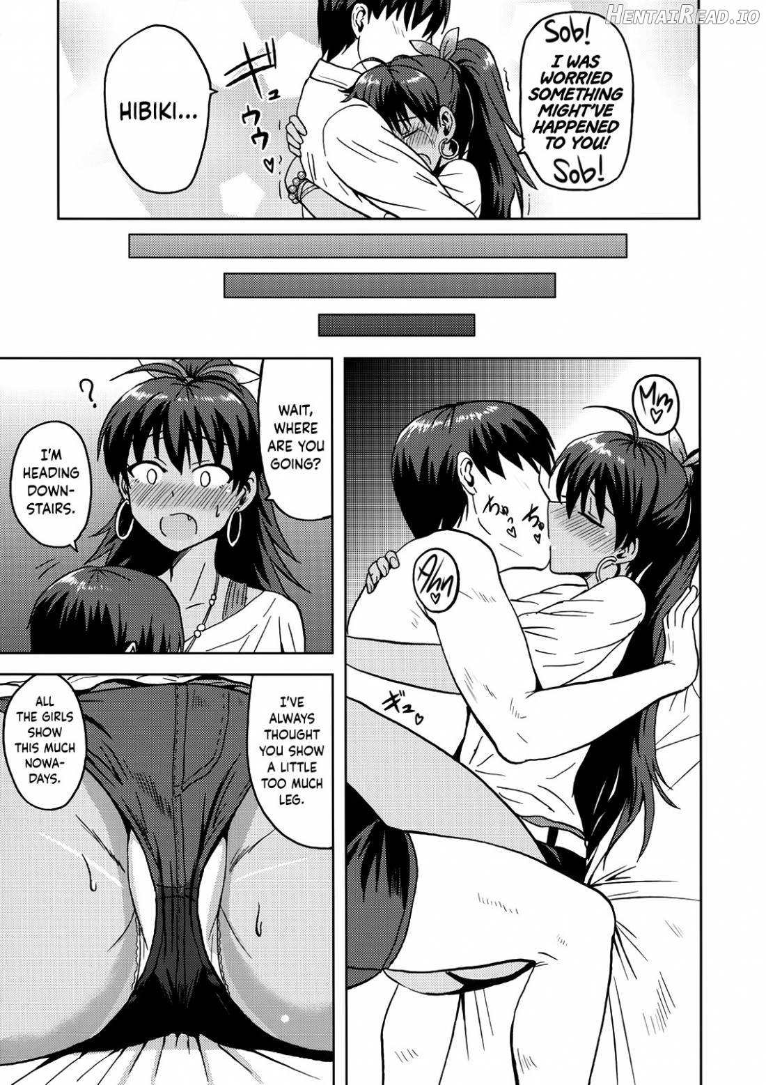 Samishiku Nankanai! Chapter 1 - page 20