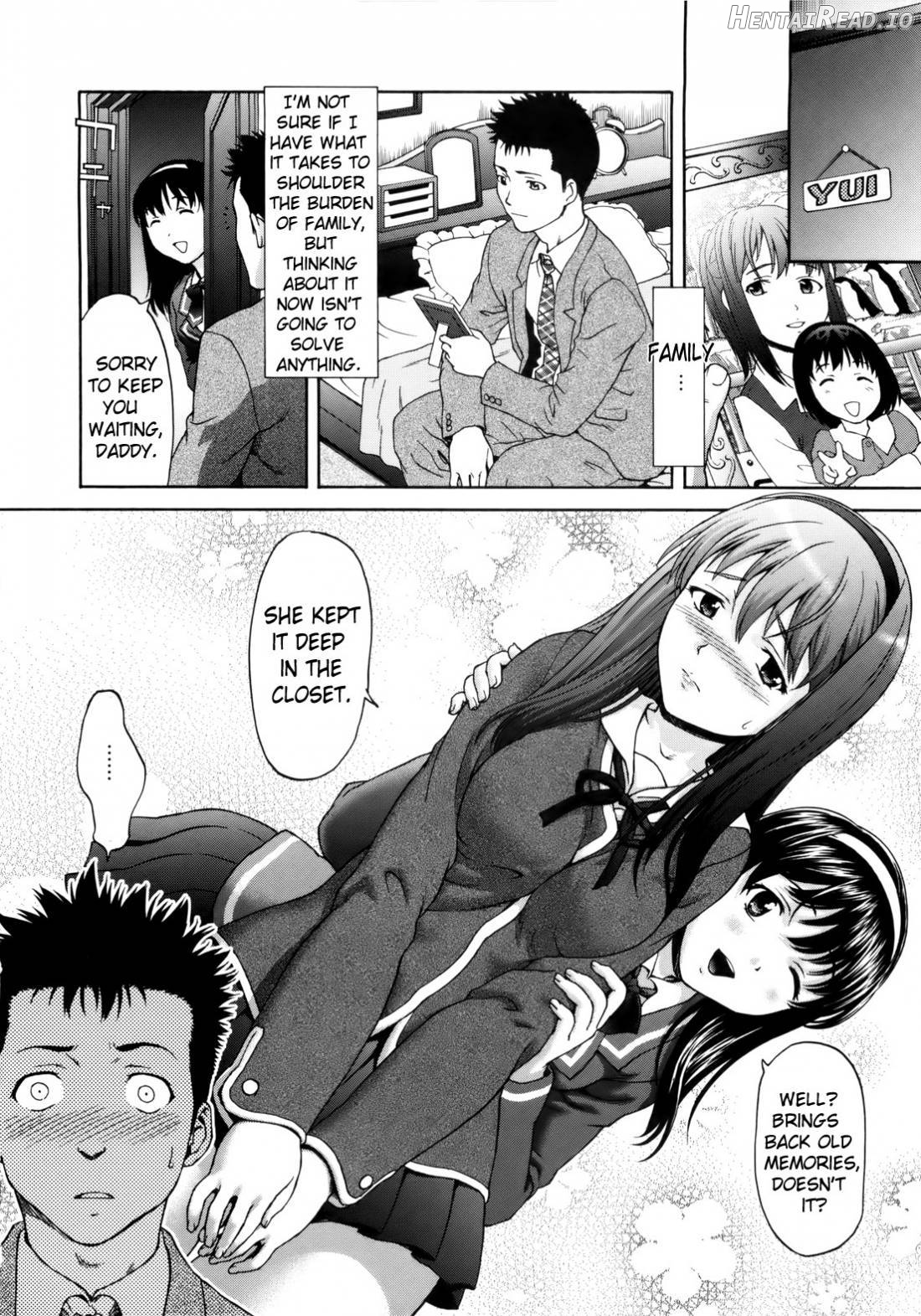 Paipain Hentai Chapter 1 - page 42