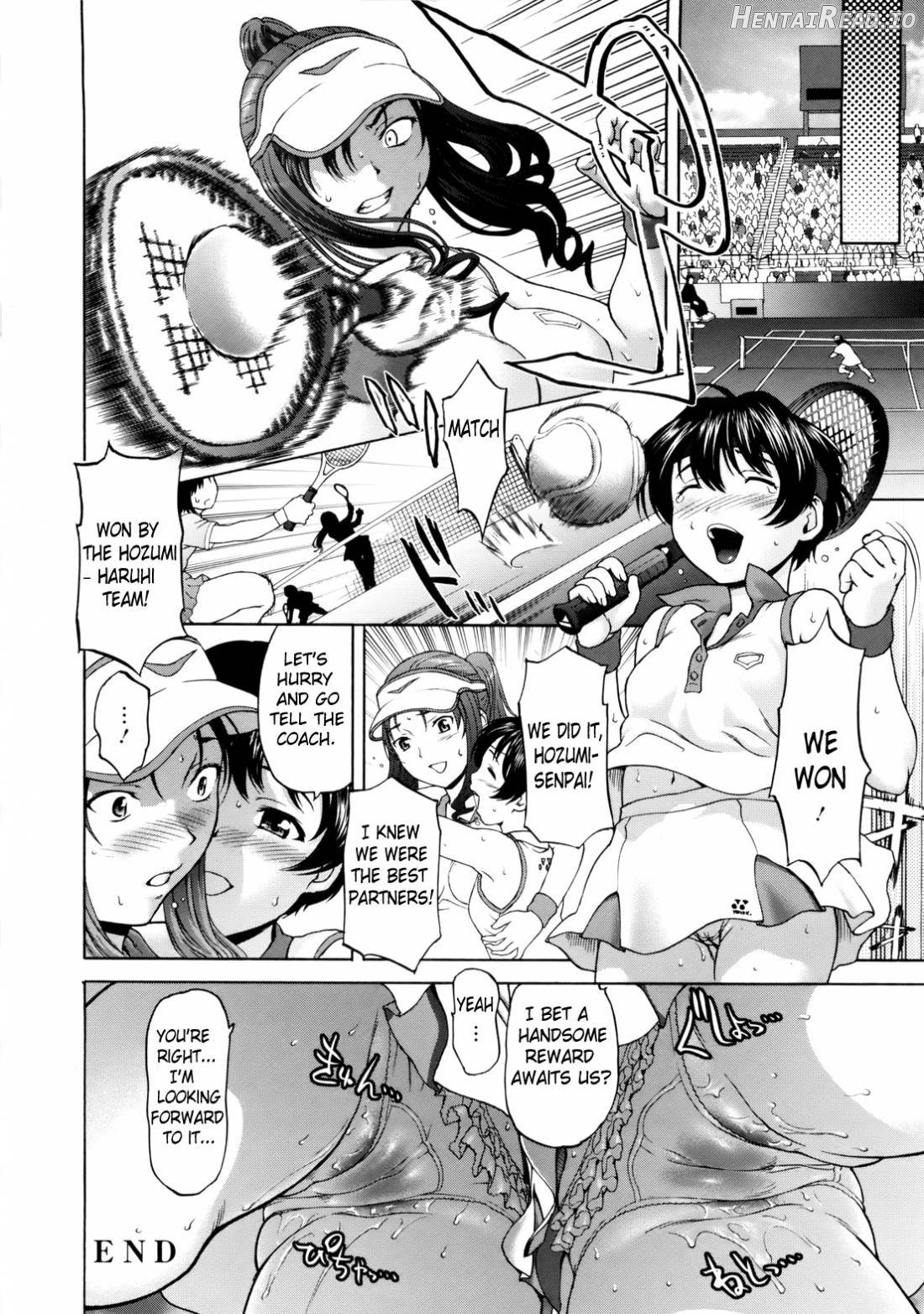 Paipain Hentai Chapter 1 - page 82