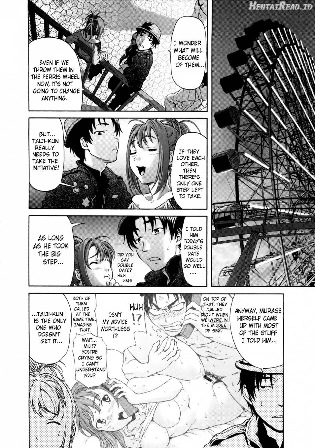 Paipain Hentai Chapter 1 - page 92