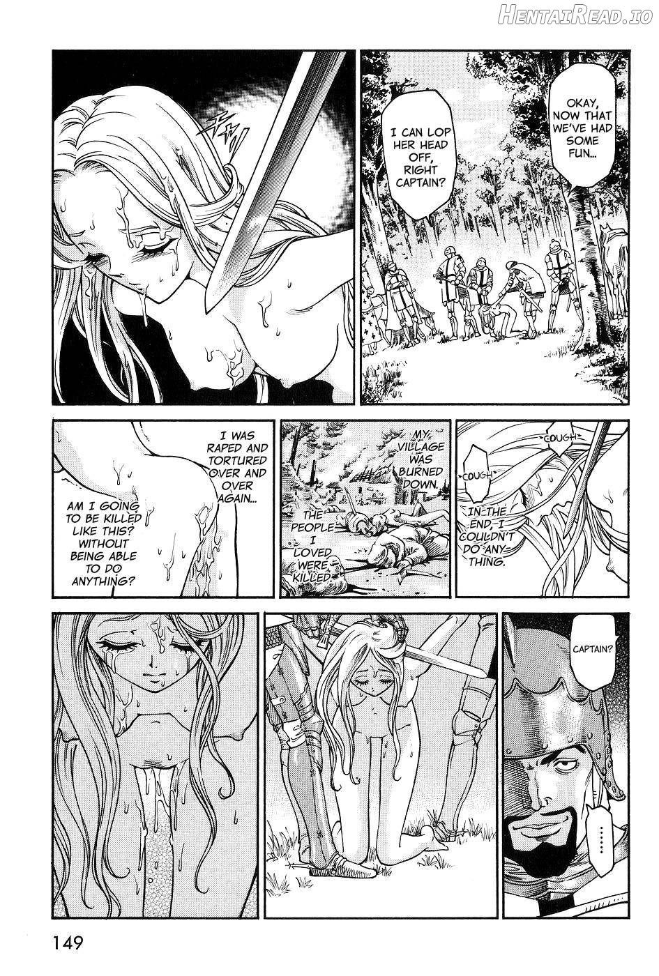 DARK AGE Chapter 1 - page 149