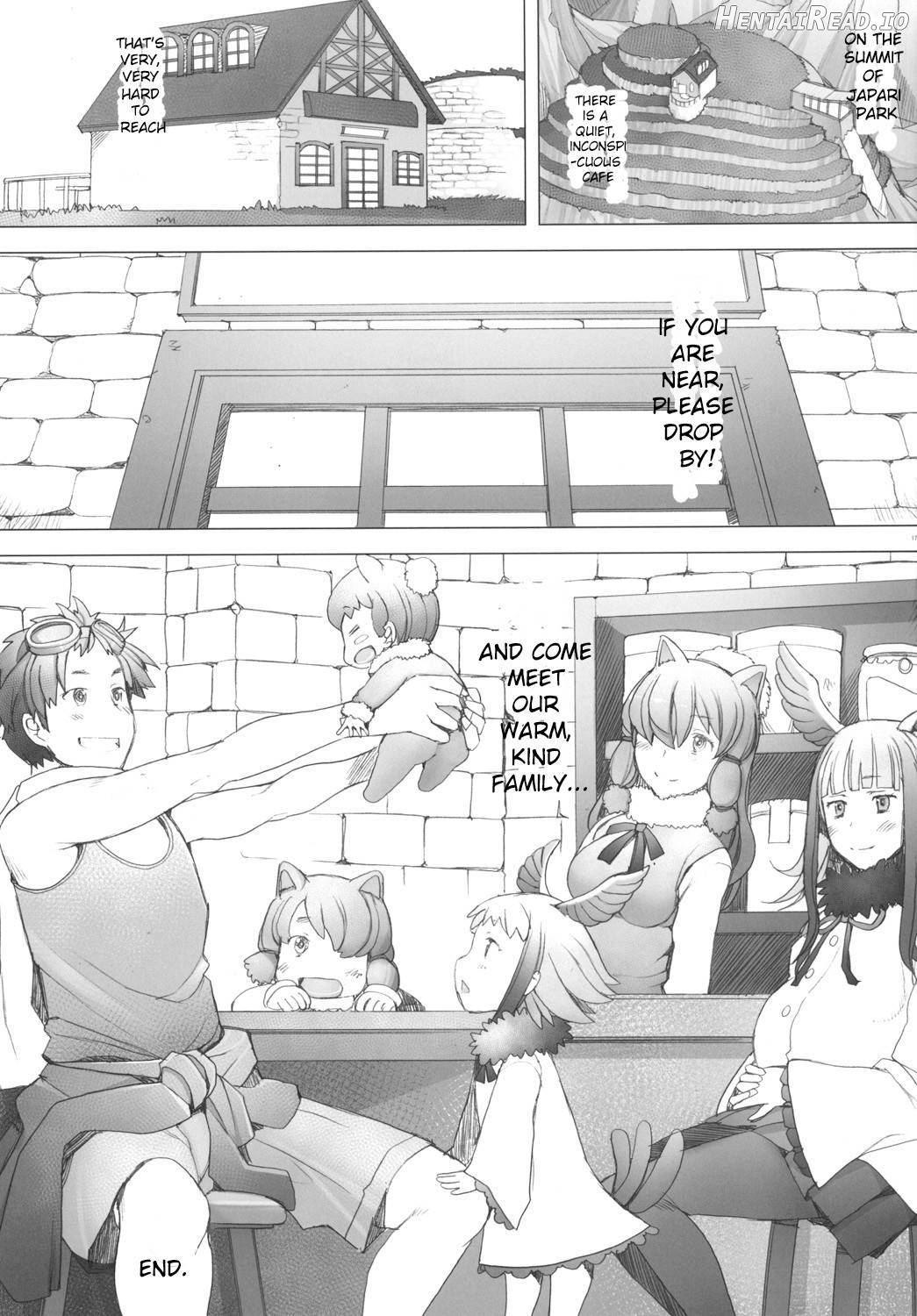 Kimi to Arutoki Chapter 1 - page 15