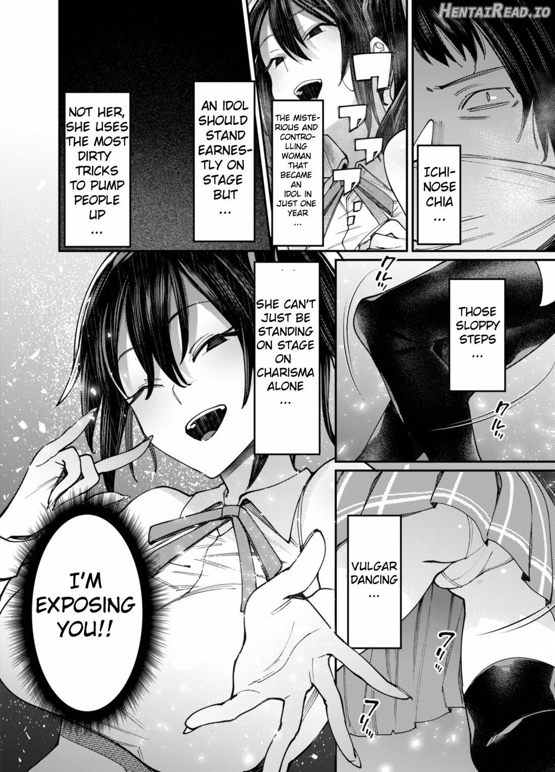Kirameku Kaben. Chapter 1 - page 5