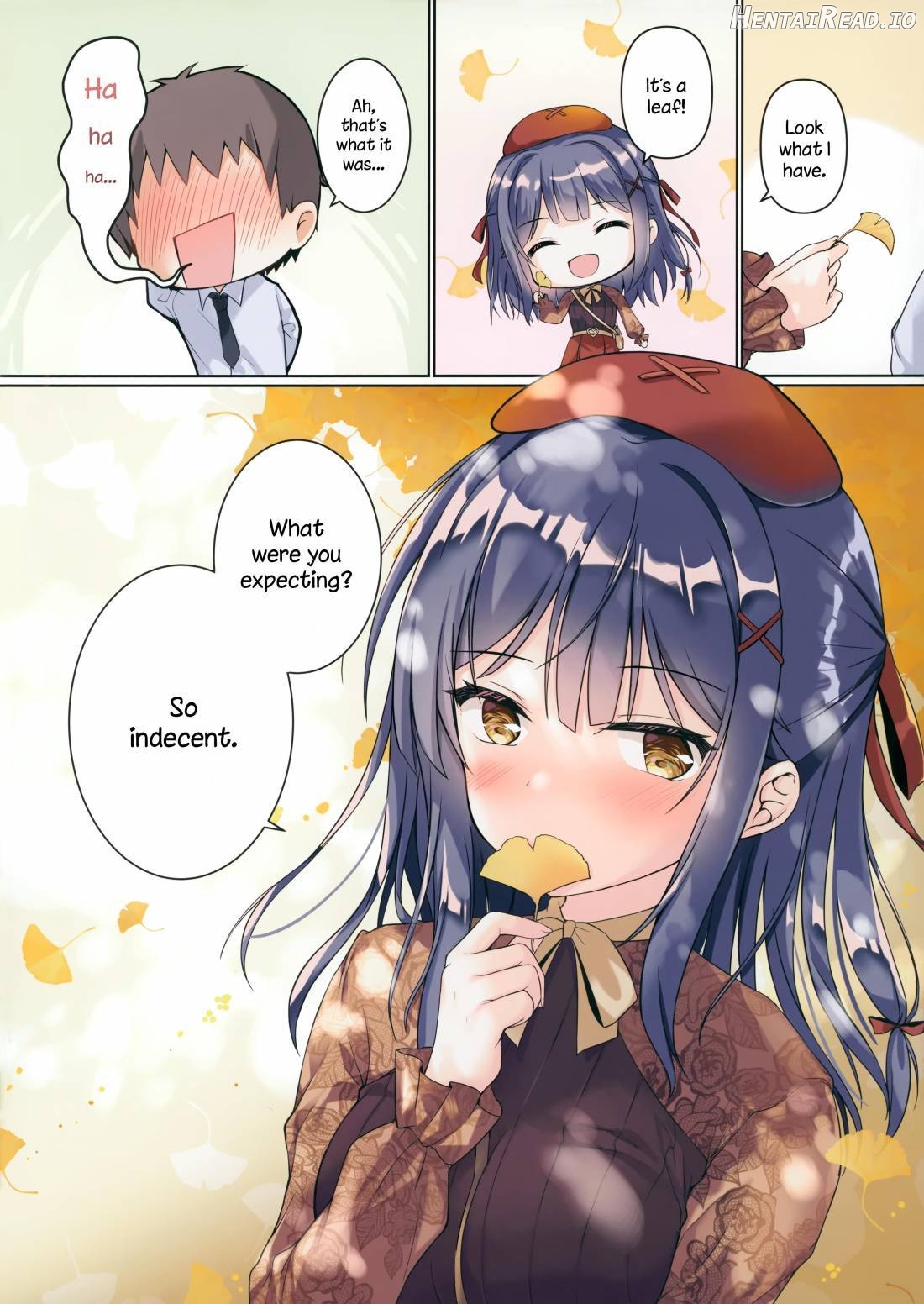 AutumnColors ~Akiiro~ Chapter 1 - page 5