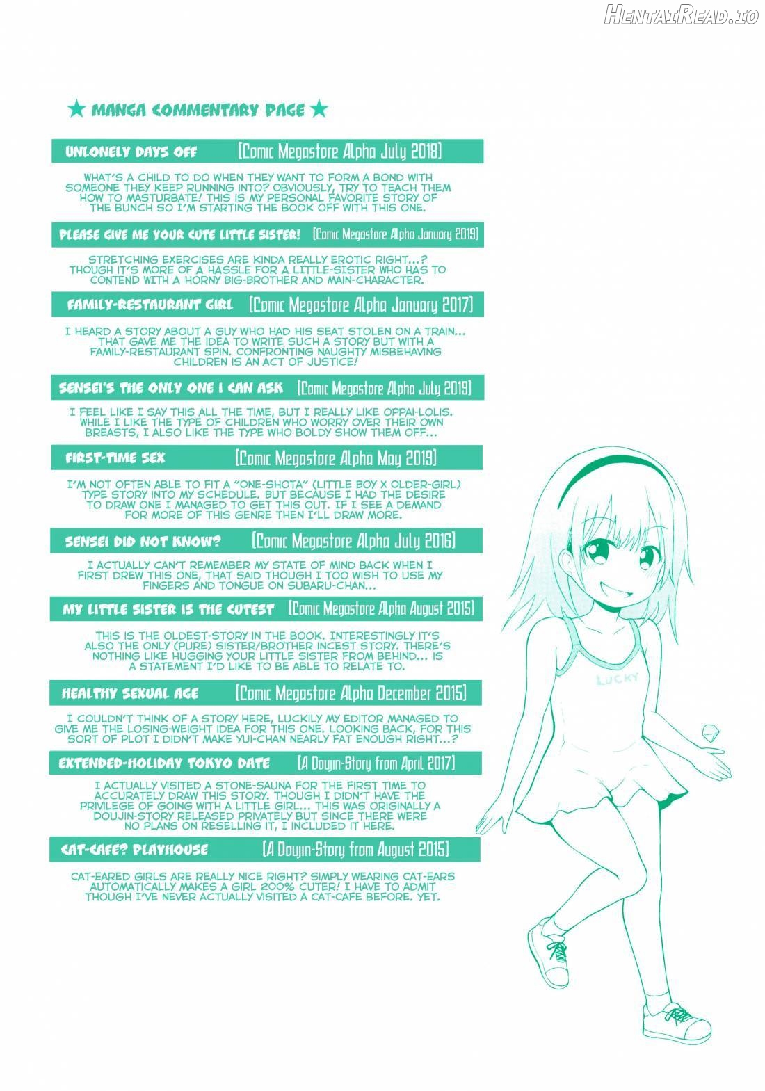 Chiisana Koukishin Chapter 1 - page 2